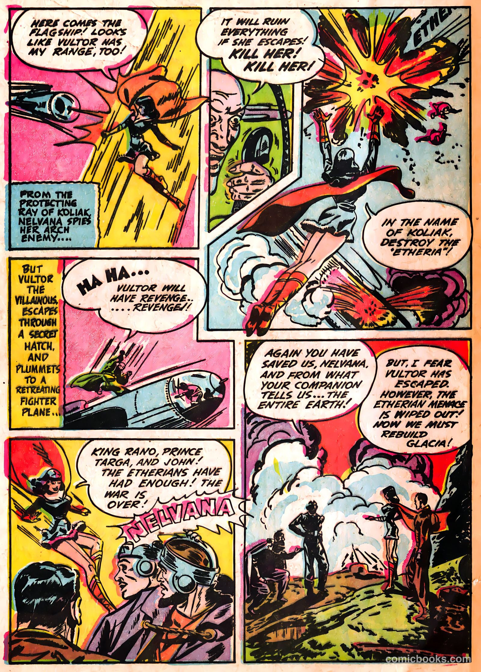 Super Duper Comics #3 — page 49 of 51