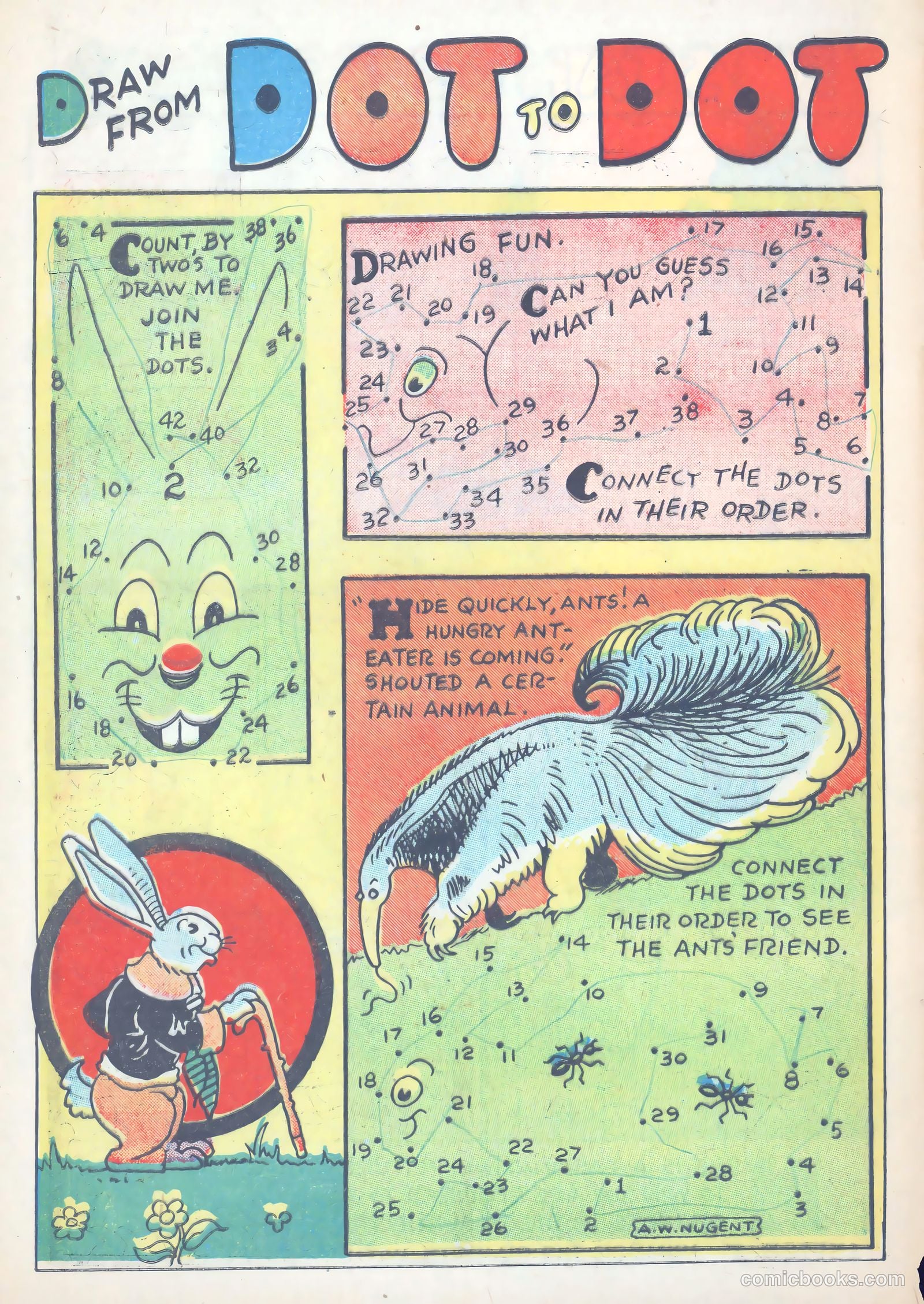 Super Fun #1 — page 4 of 41