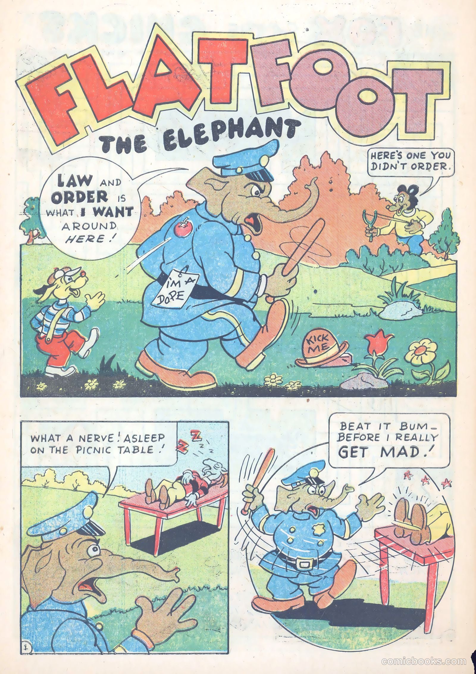Super Fun #1 — page 10 of 41