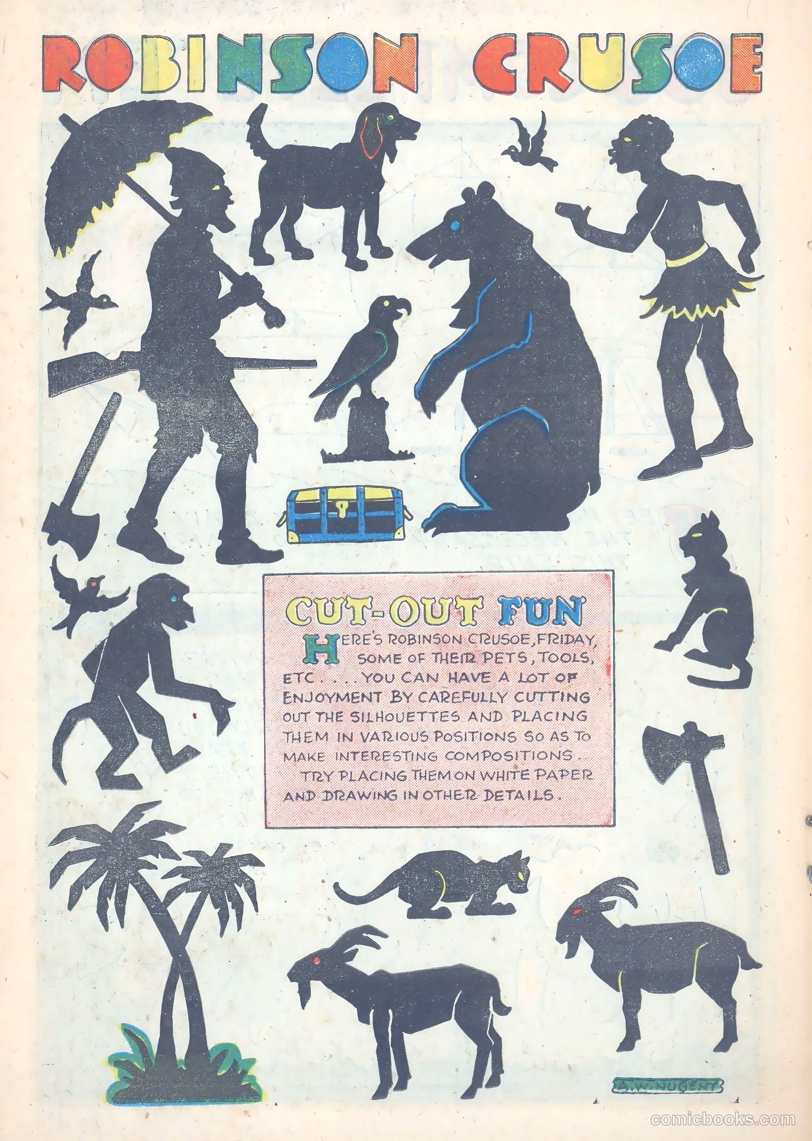 Super Fun #1 — page 18 of 41
