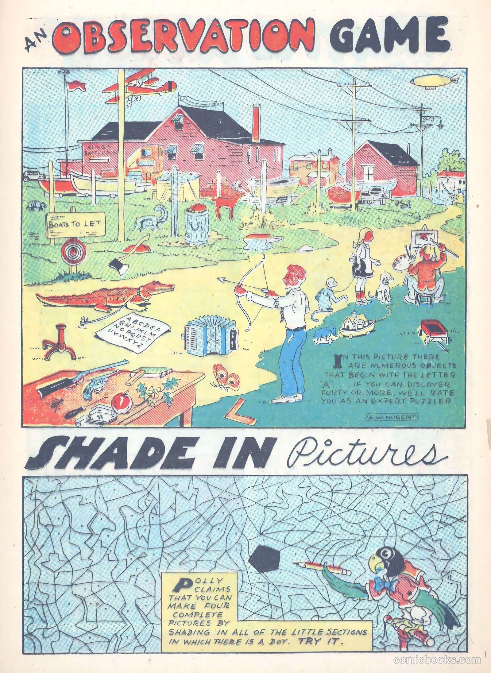 Super Fun #1 — page 20 of 41