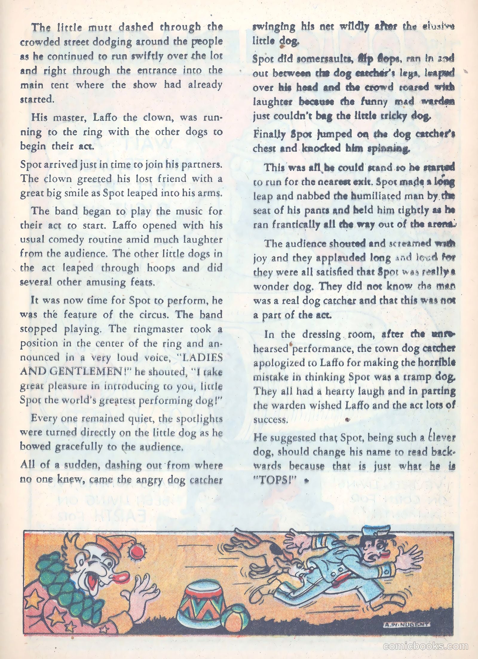 Super Fun #1 — page 23 of 41