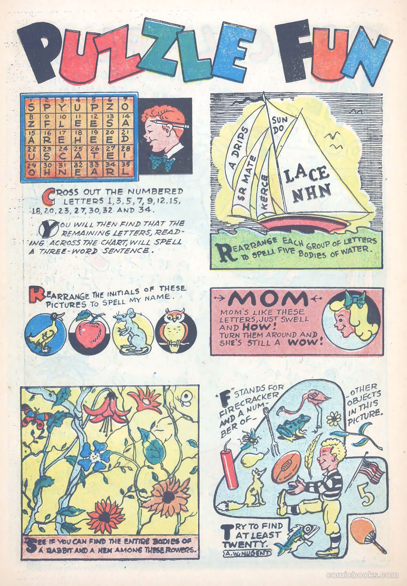 Super Fun #1 — page 26 of 41