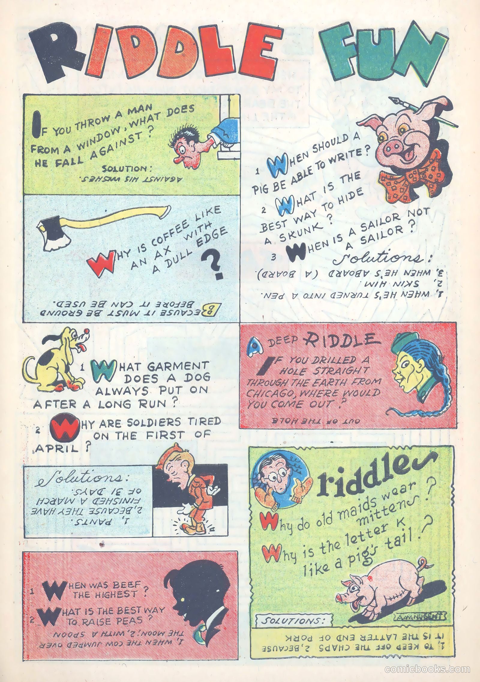 Super Fun #1 — page 29 of 41