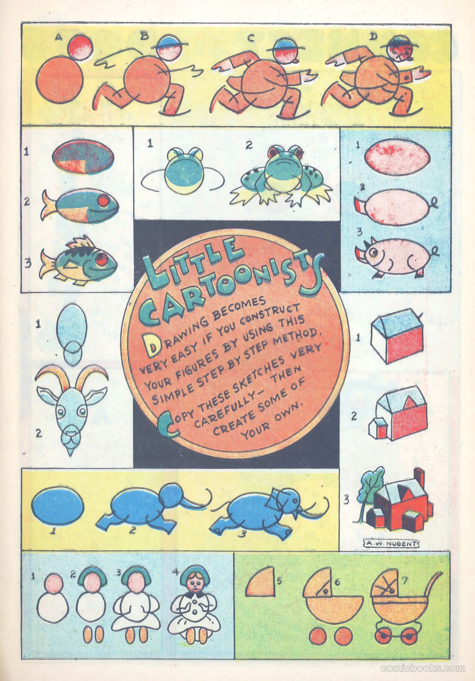 Super Fun #1 — page 31 of 41
