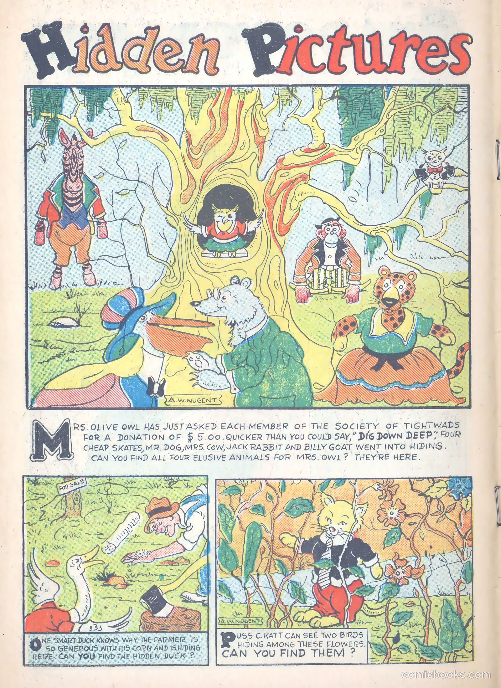 Super Fun #1 — page 34 of 41