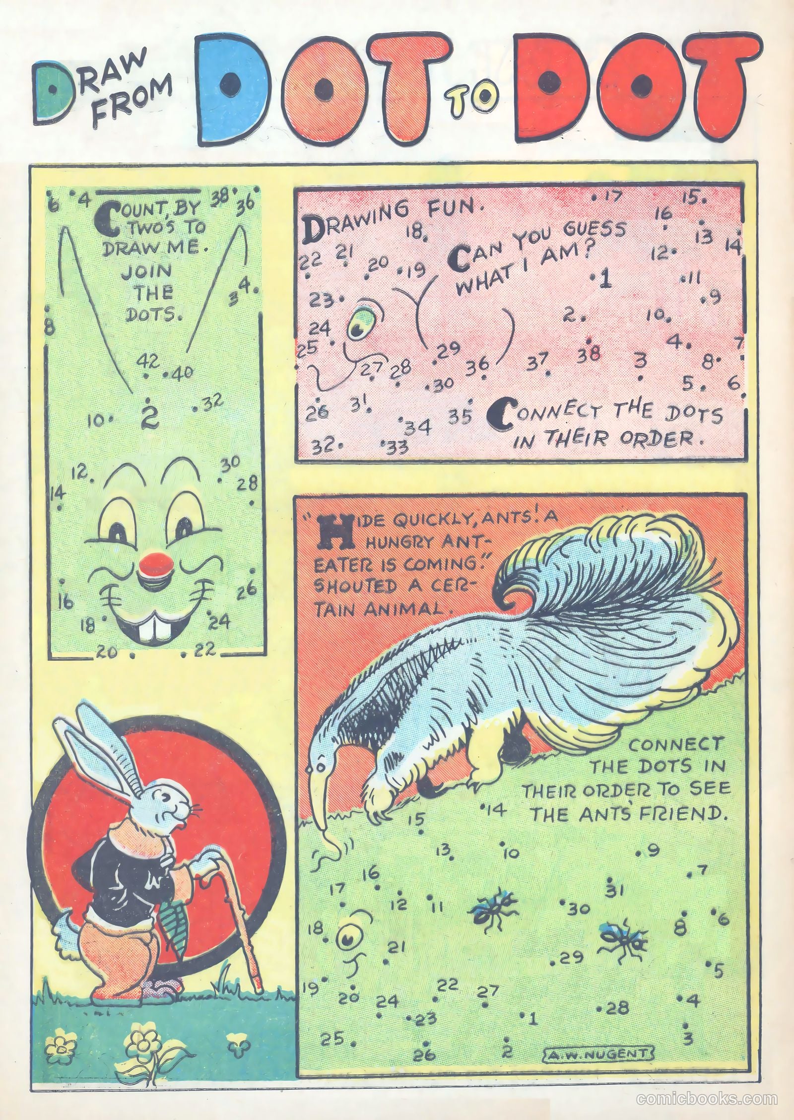 Super Fun #1 — page 37 of 41