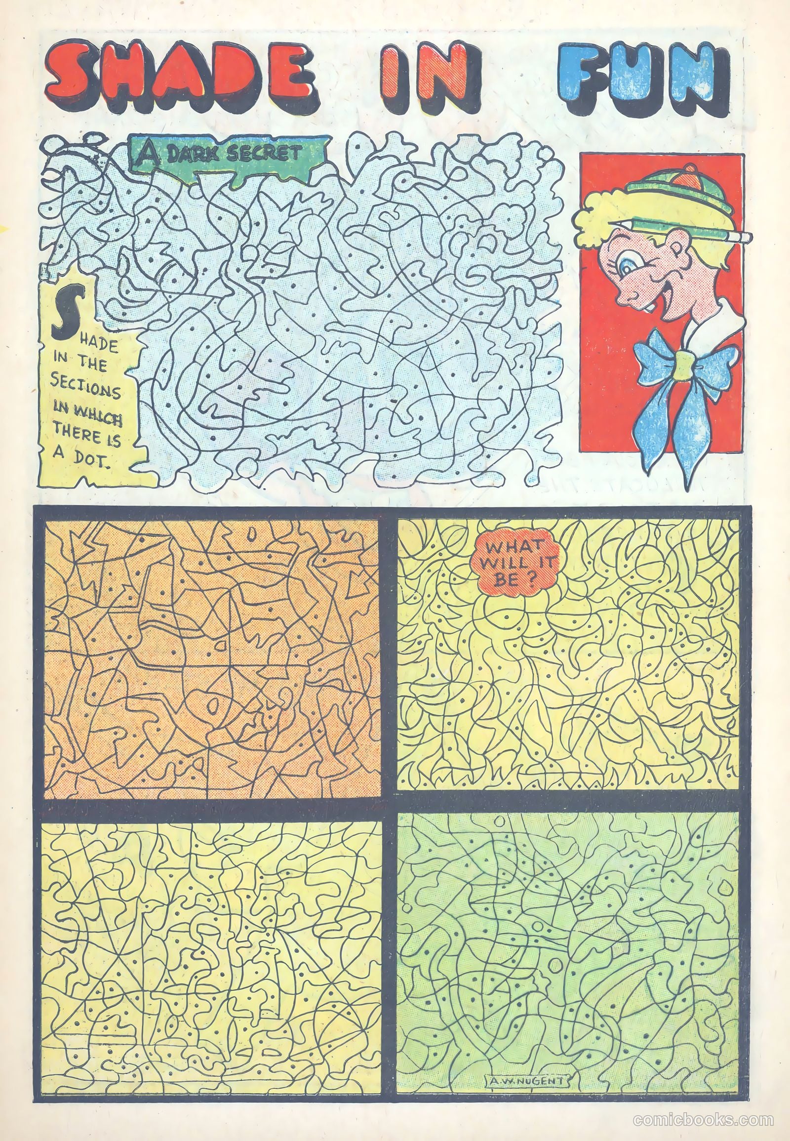 Super Fun #1 — page 38 of 41