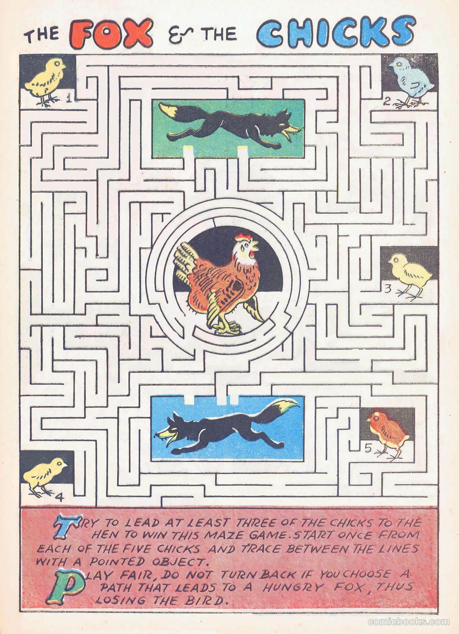 Super Fun #1 — page 40 of 41
