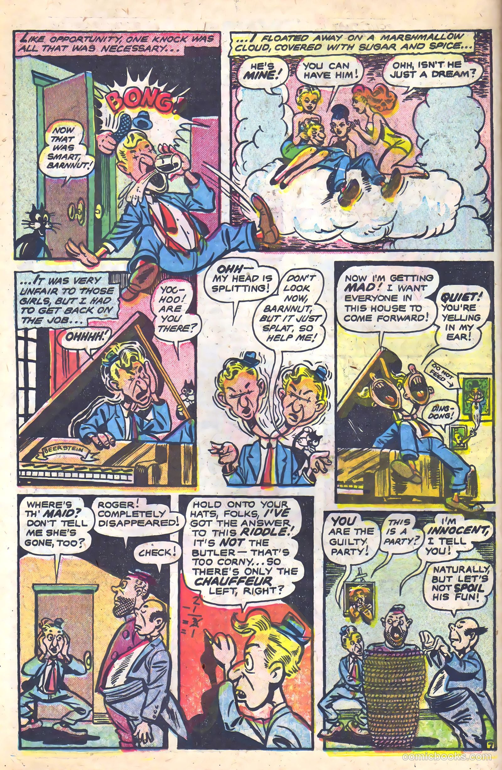 Super Funnies #2 — page 26 of 36