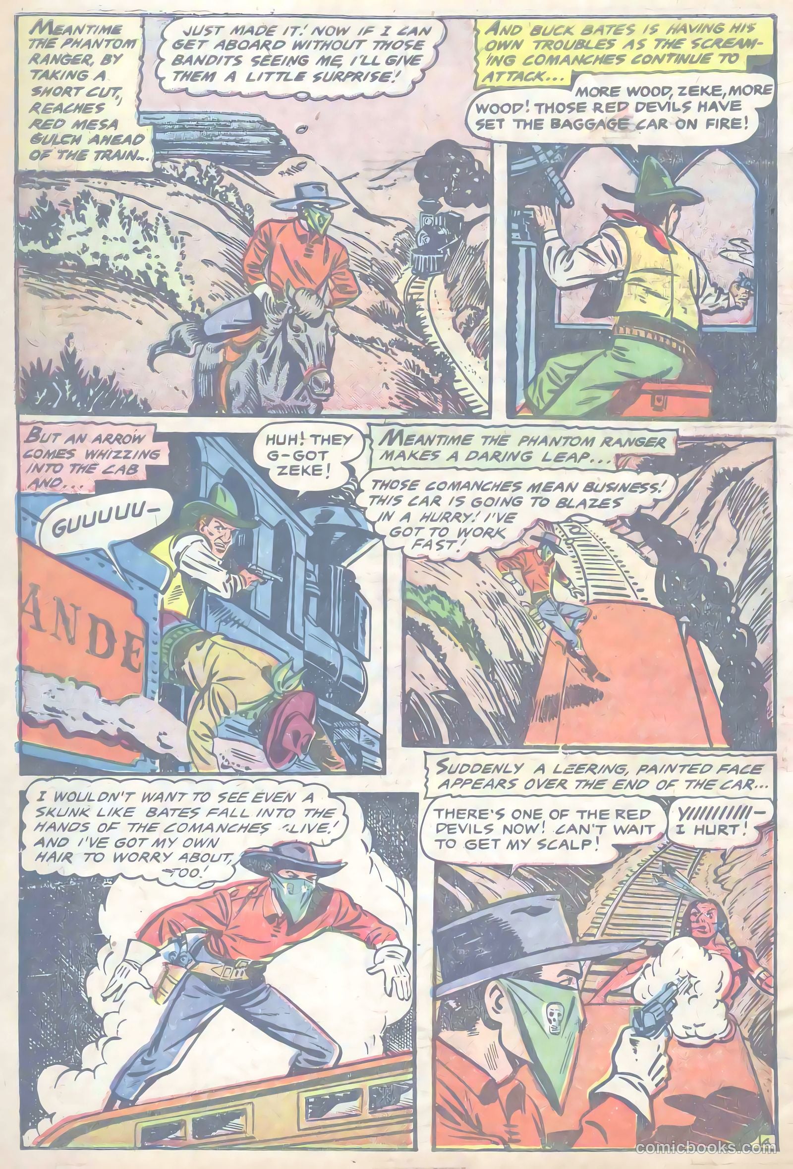 Super Funnies #4 — page 6 of 36