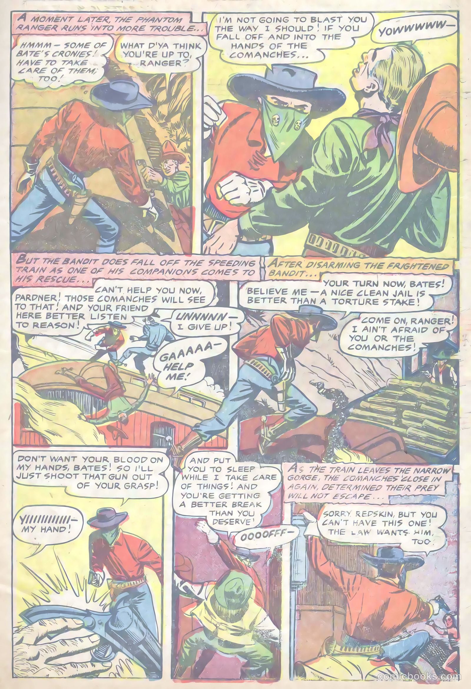 Super Funnies #4 — page 7 of 36
