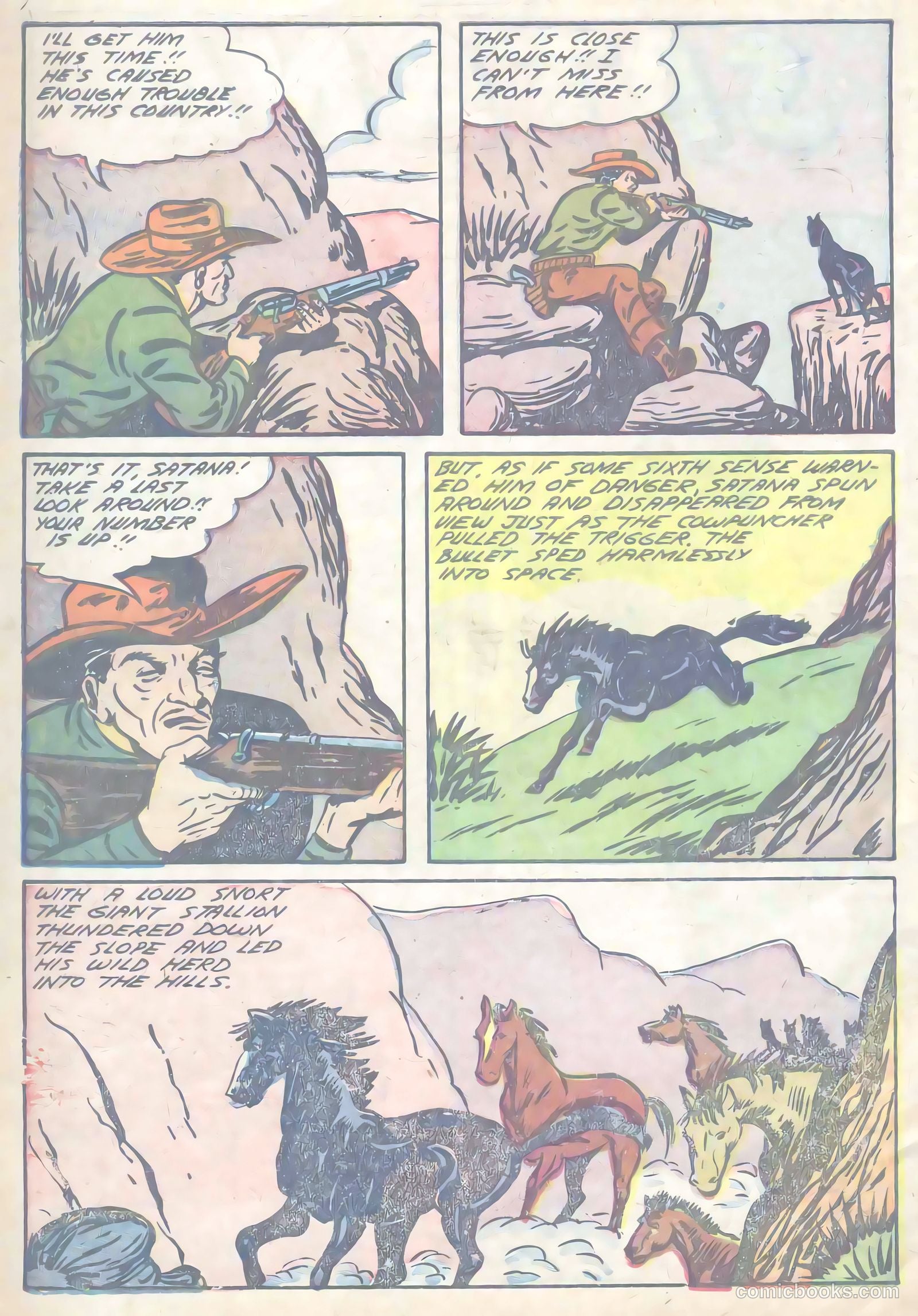 Super Funnies #4 — page 10 of 36