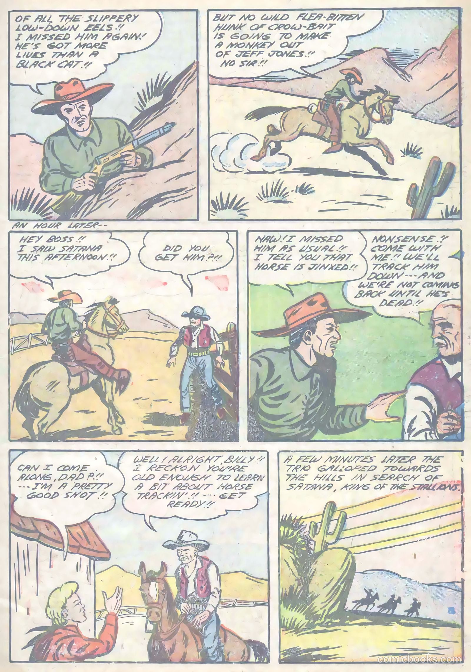 Super Funnies #4 — page 11 of 36
