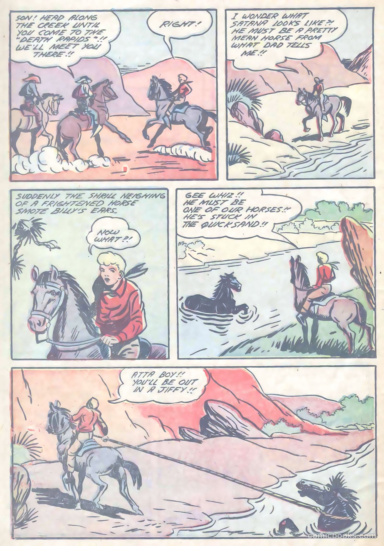 Super Funnies #4 — page 12 of 36