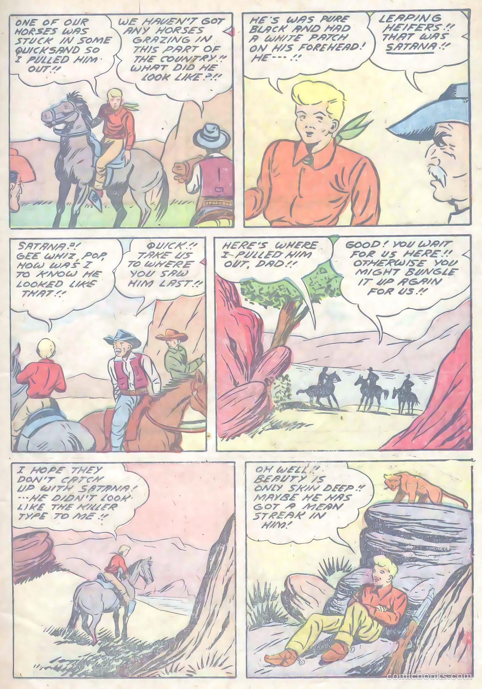 Super Funnies #4 — page 13 of 36