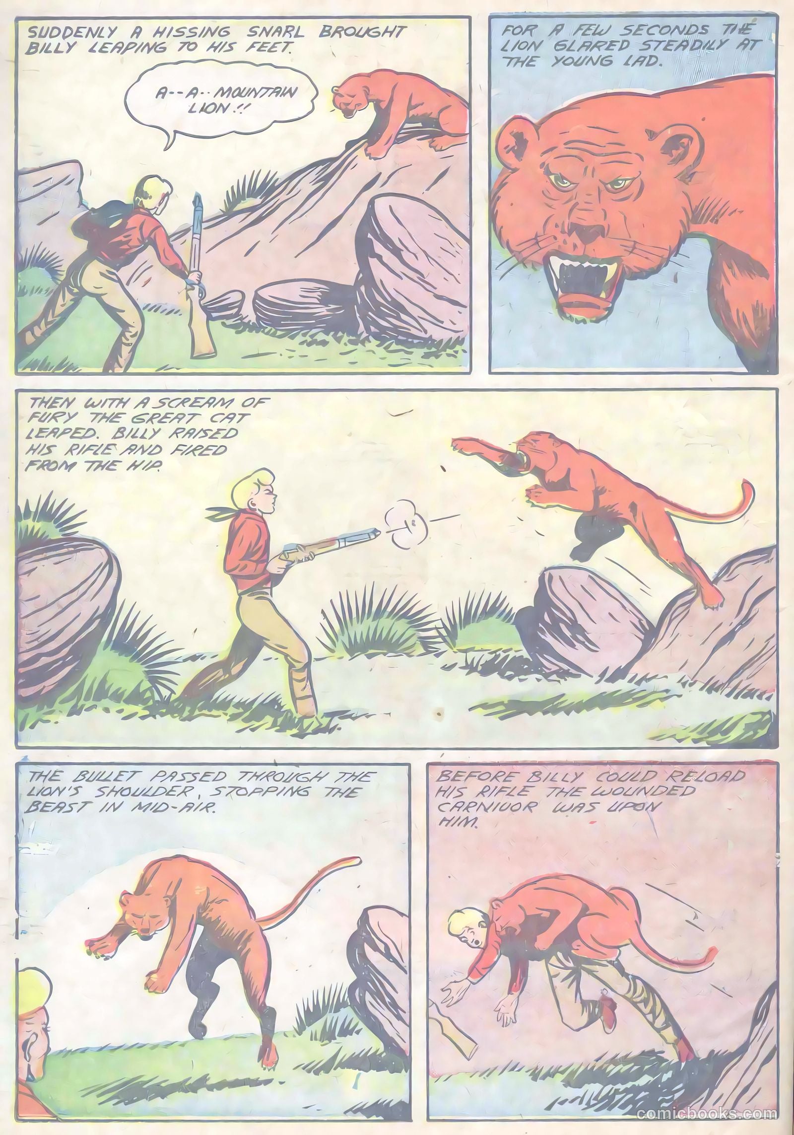 Super Funnies #4 — page 14 of 36
