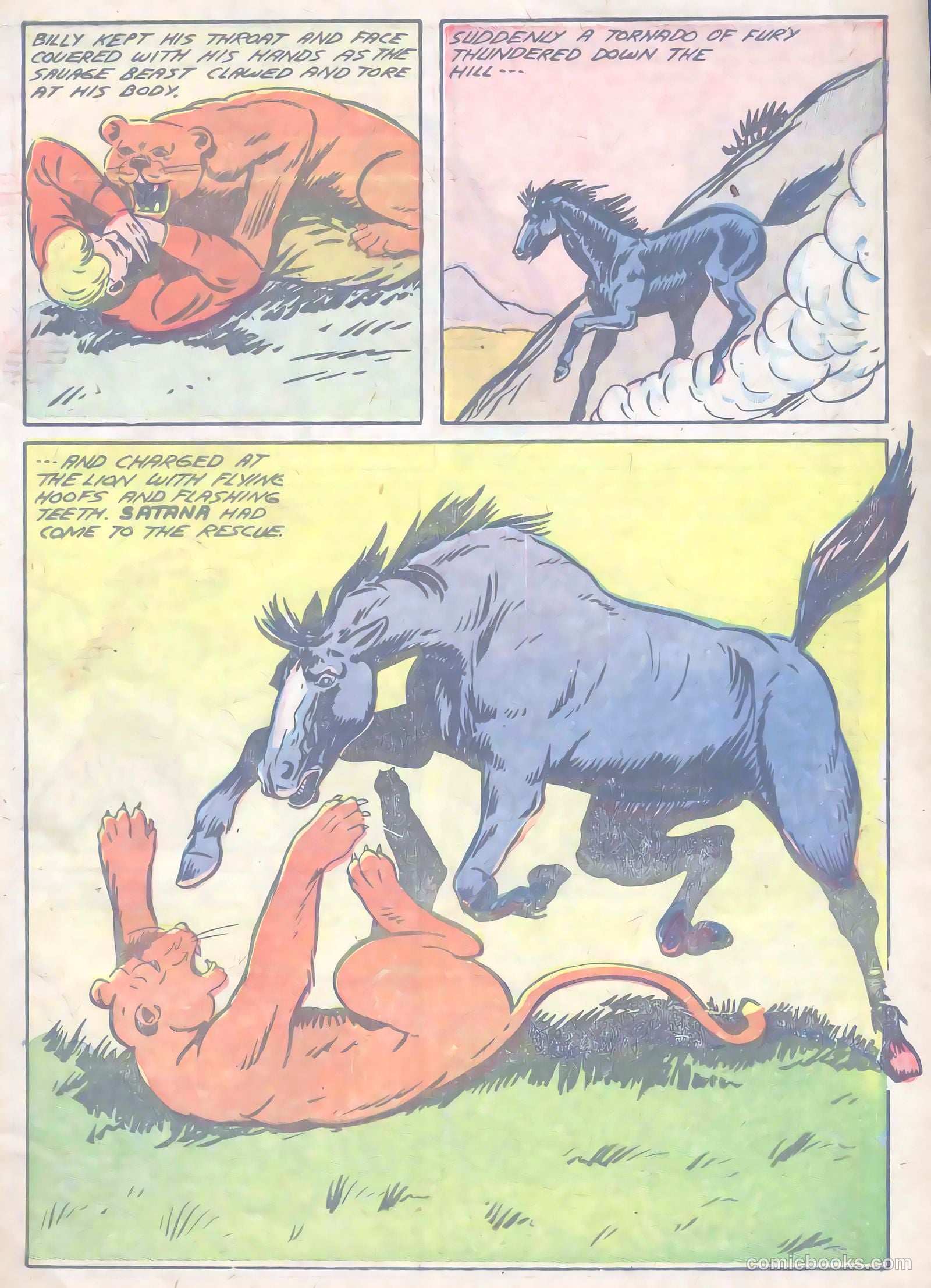 Super Funnies #4 — page 15 of 36