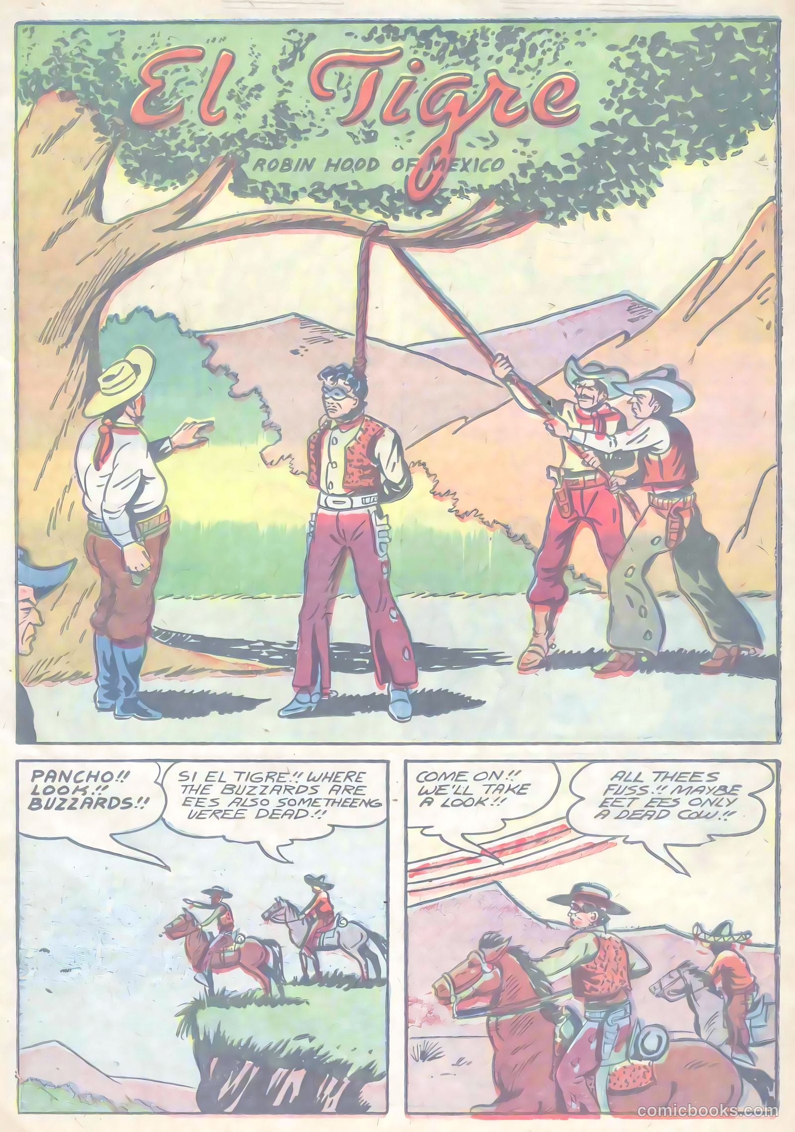 Super Funnies #4 — page 19 of 36