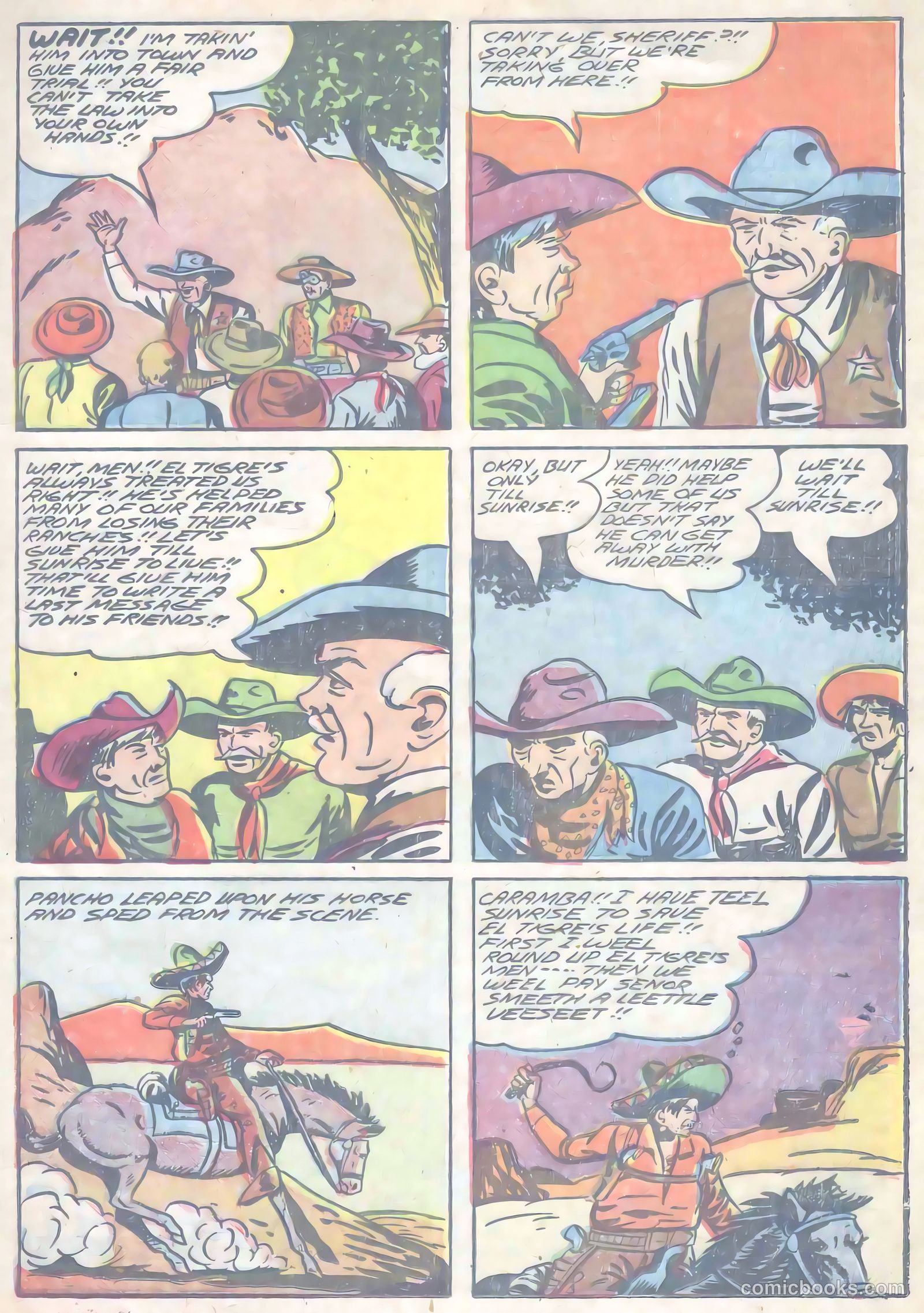 Super Funnies #4 — page 25 of 36