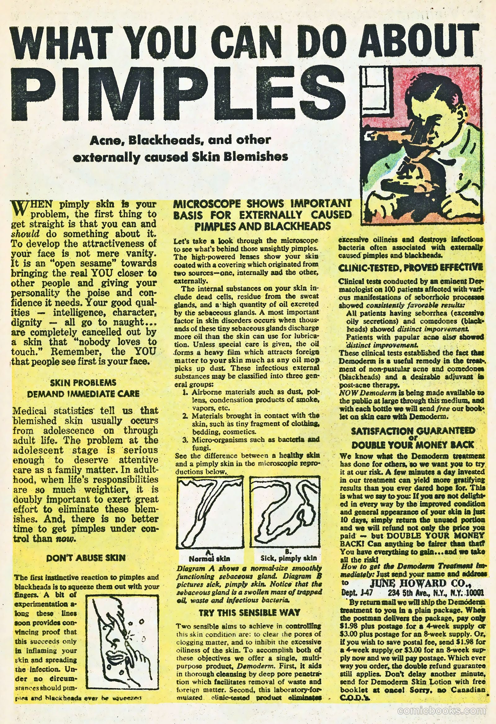 Super Green Beret #1 — page 48 of 67