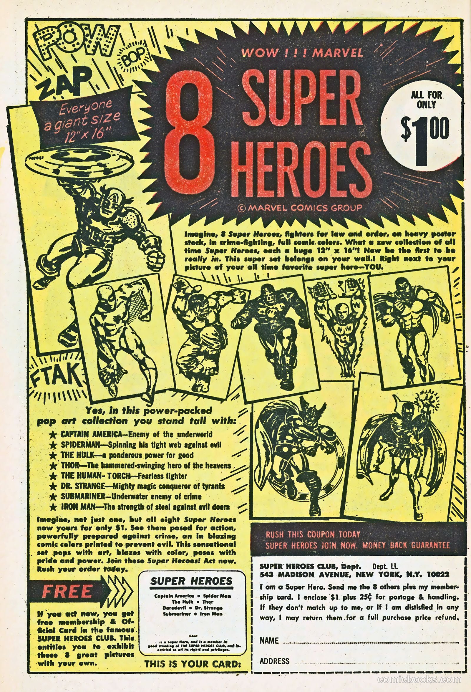 Super Green Beret #1 — page 51 of 67