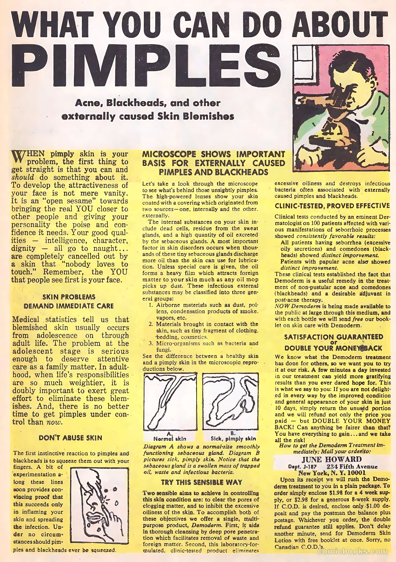 Super Green Beret #2 — page 43 of 67