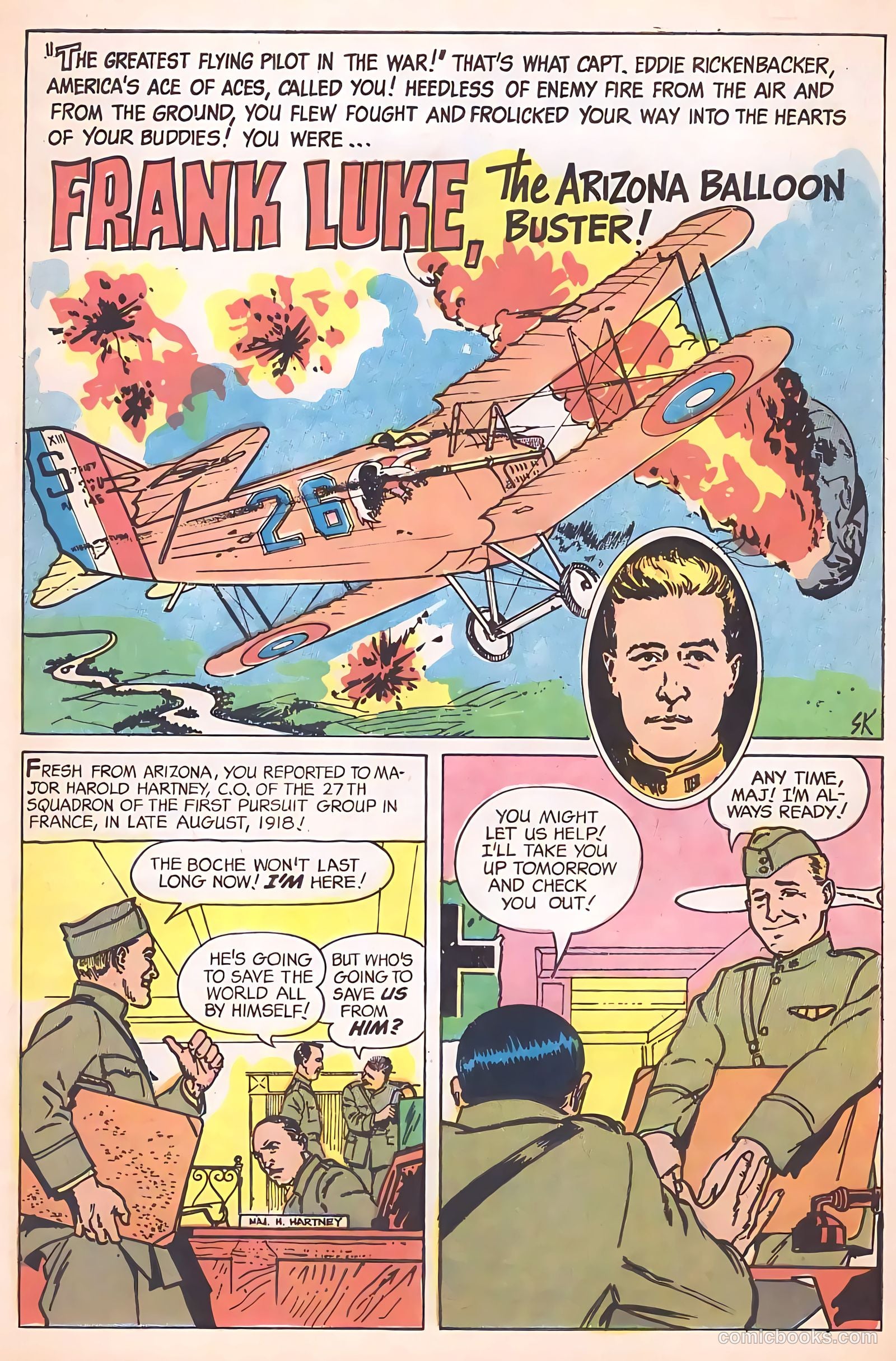 Super Green Beret #2 — page 45 of 67