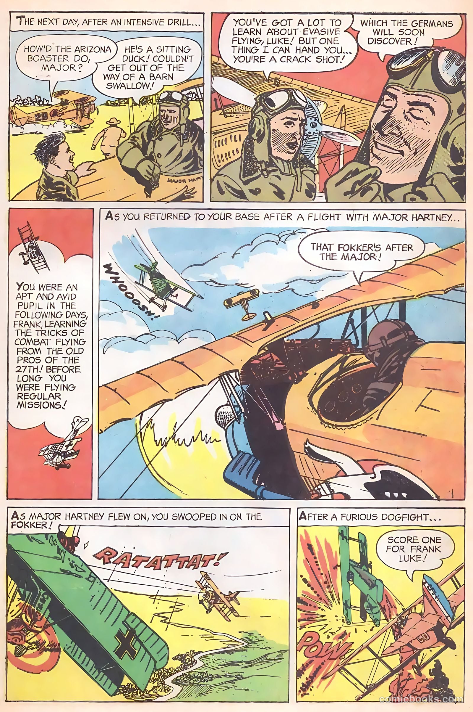 Super Green Beret #2 — page 46 of 67