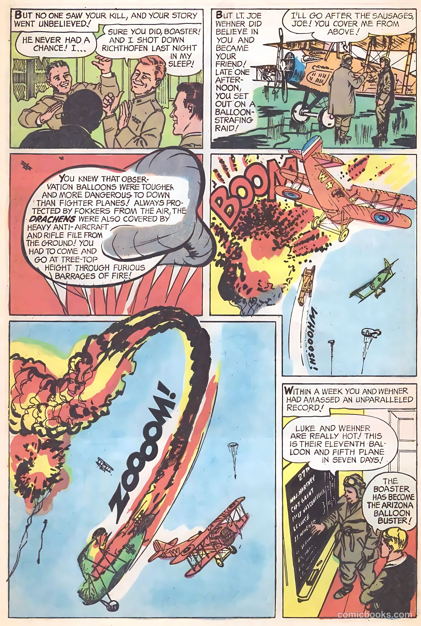 Super Green Beret #2 — page 47 of 67