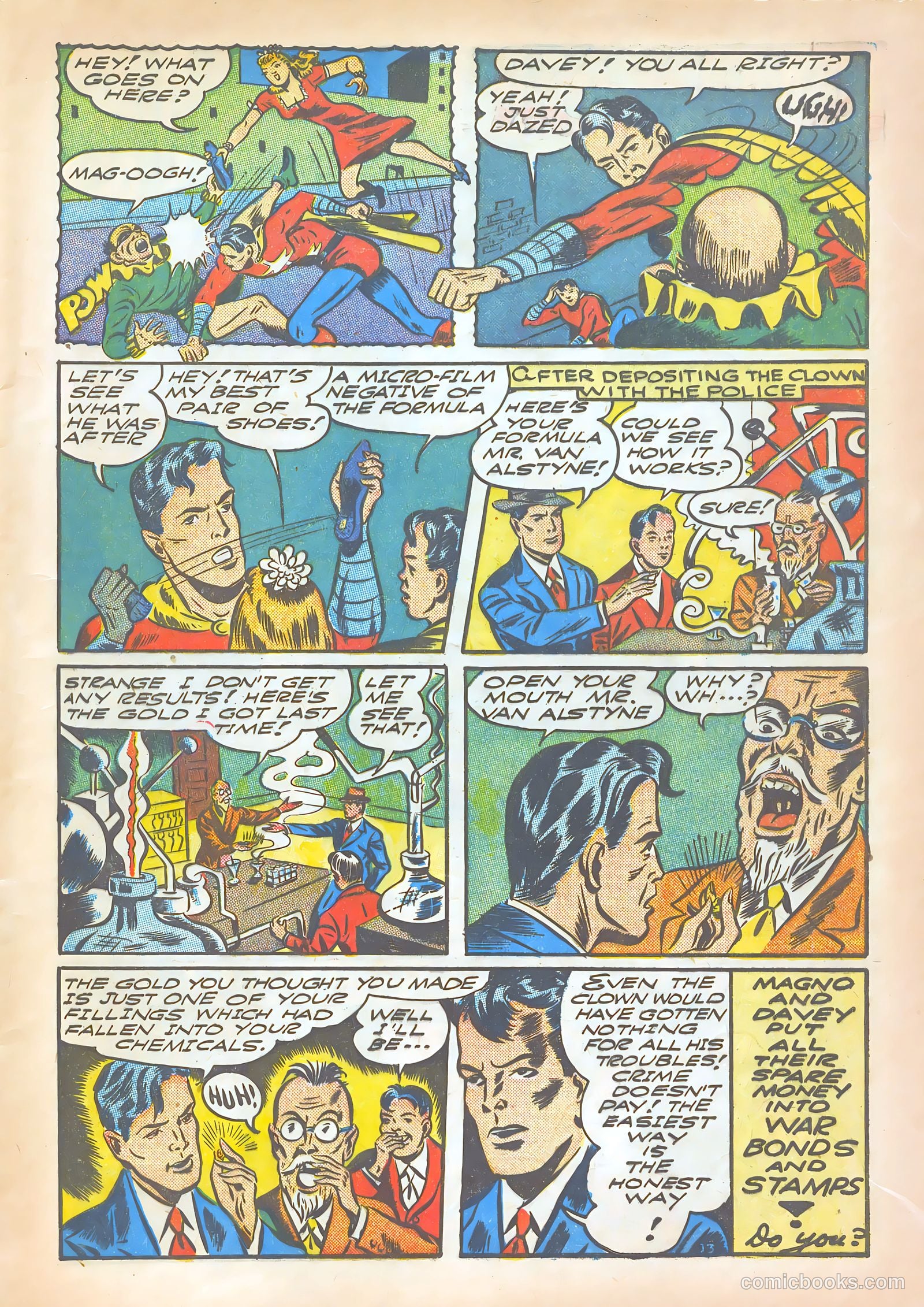 Super-Mystery Comics #1 — page 15 of 58