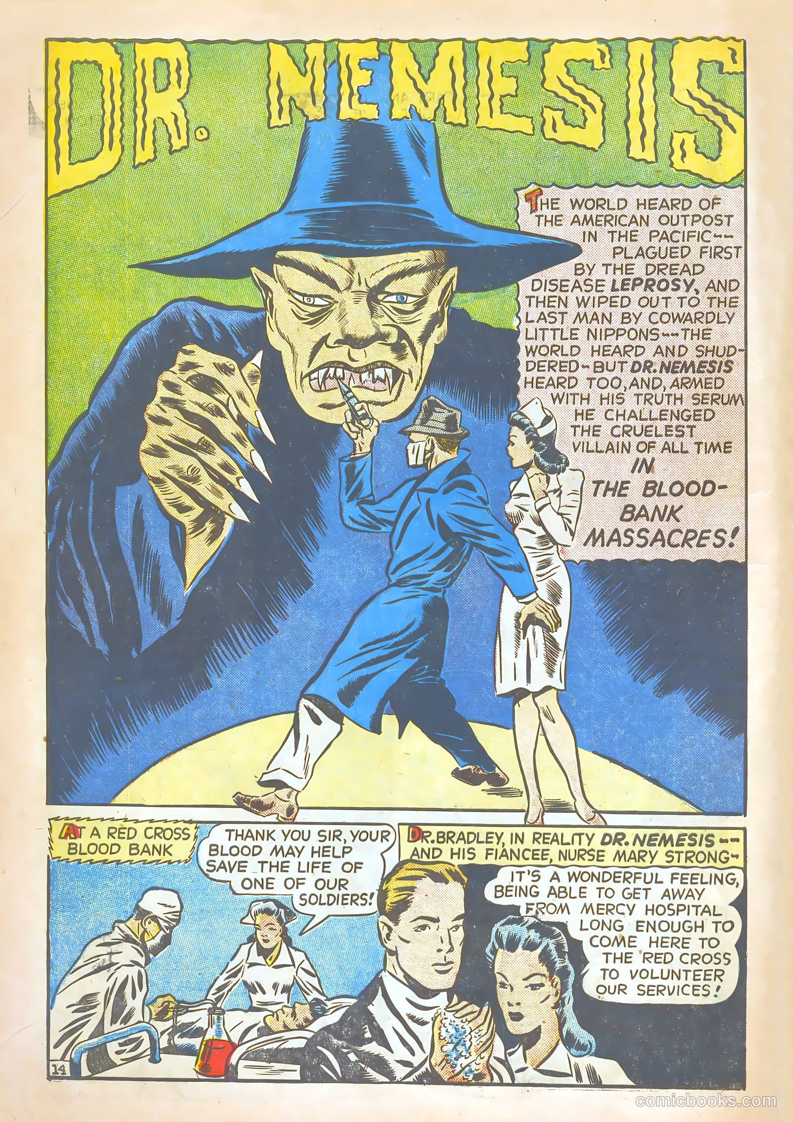 Super-Mystery Comics #1 — page 16 of 58
