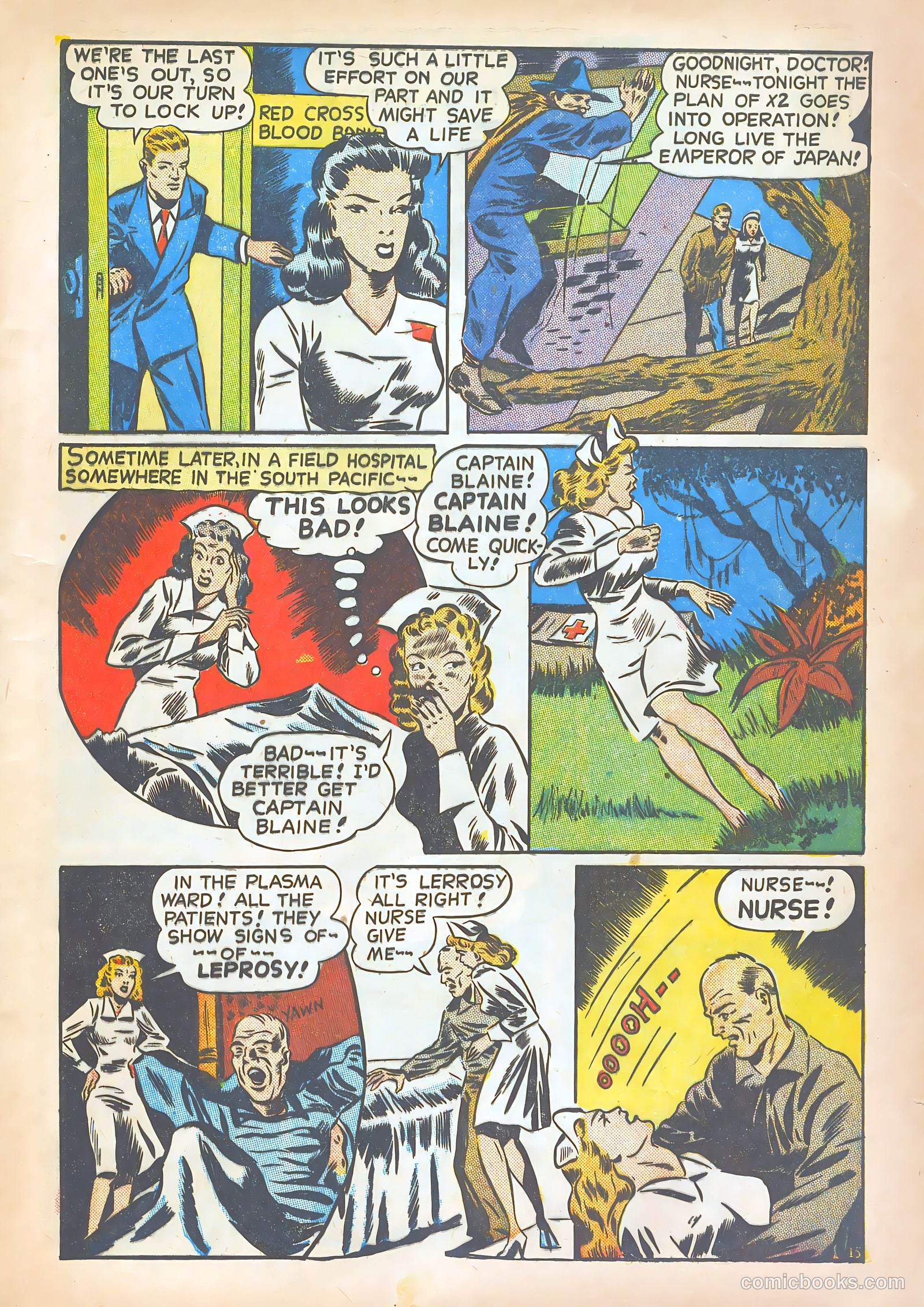 Super-Mystery Comics #1 — page 17 of 58