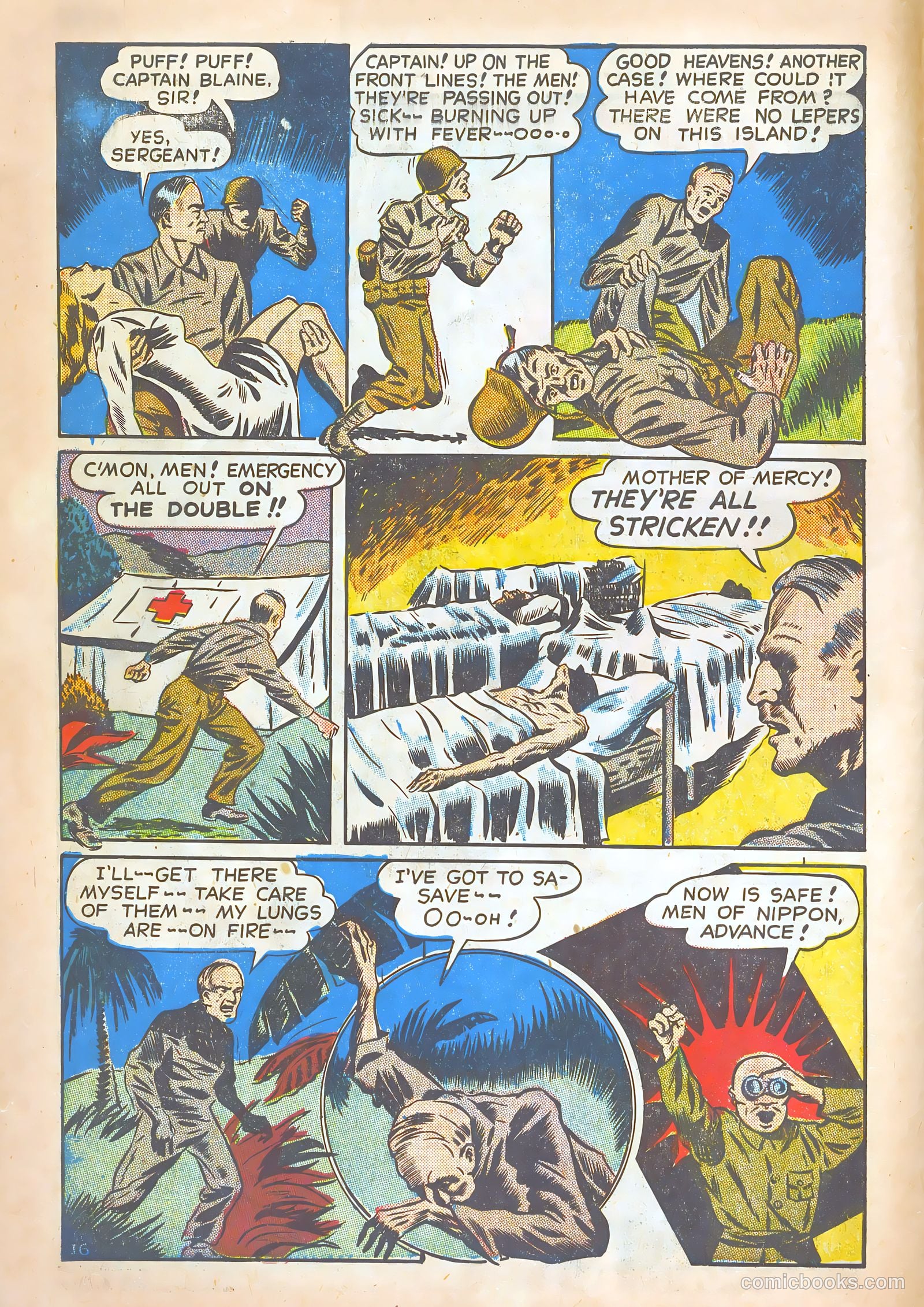 Super-Mystery Comics #1 — page 18 of 58