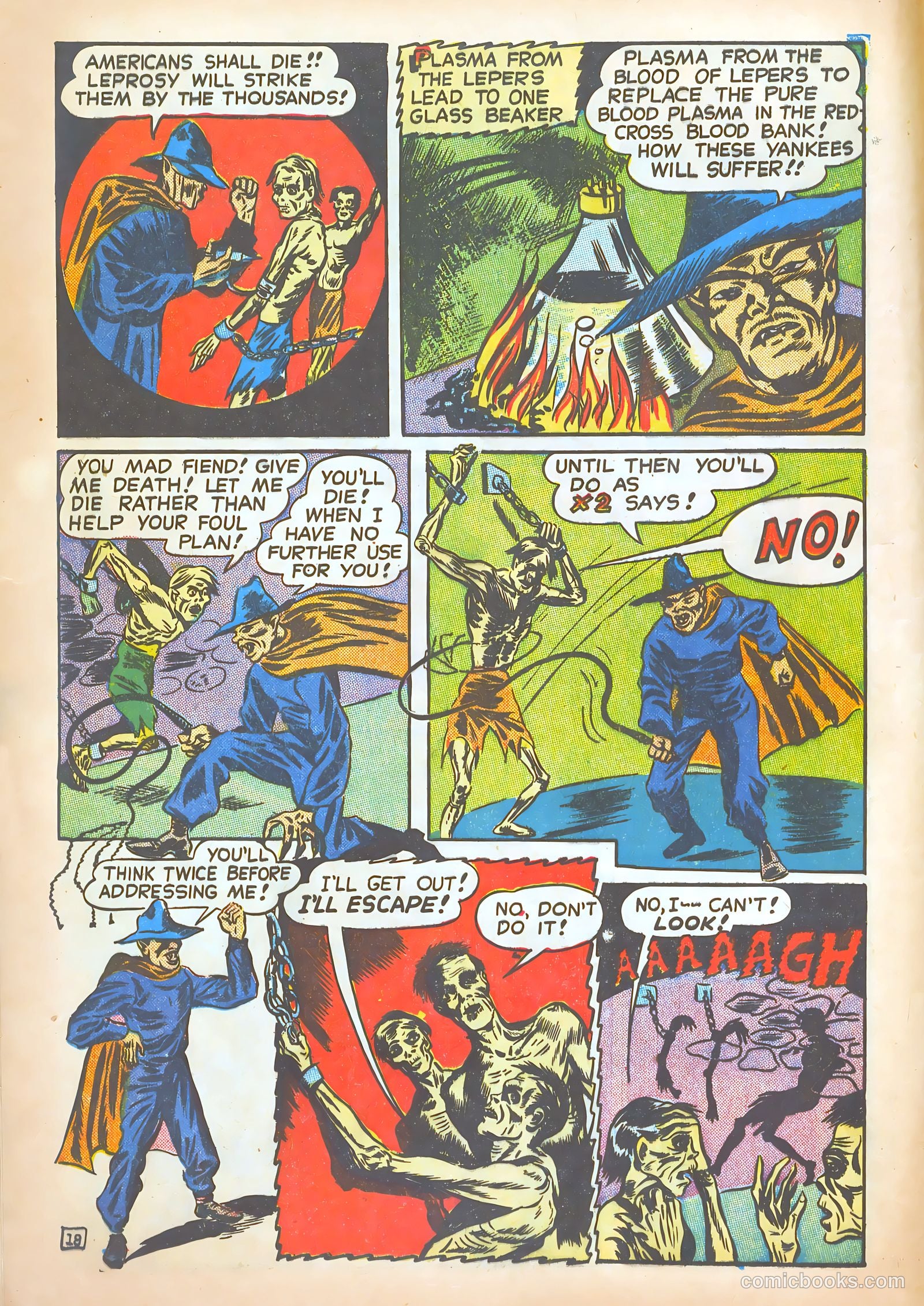 Super-Mystery Comics #1 — page 20 of 58