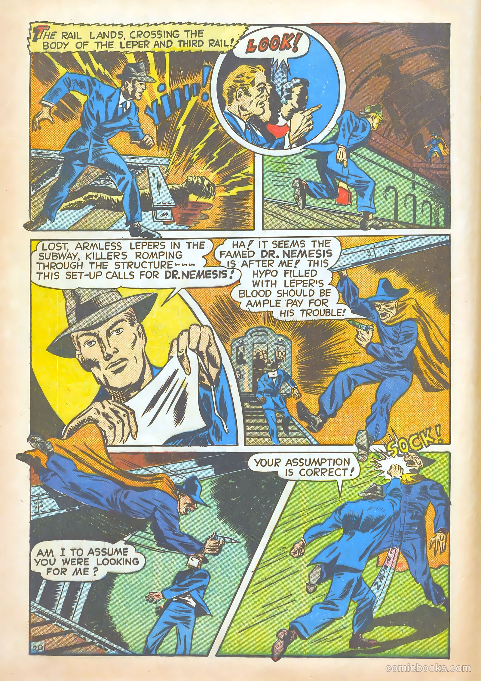 Super-Mystery Comics #1 — page 22 of 58