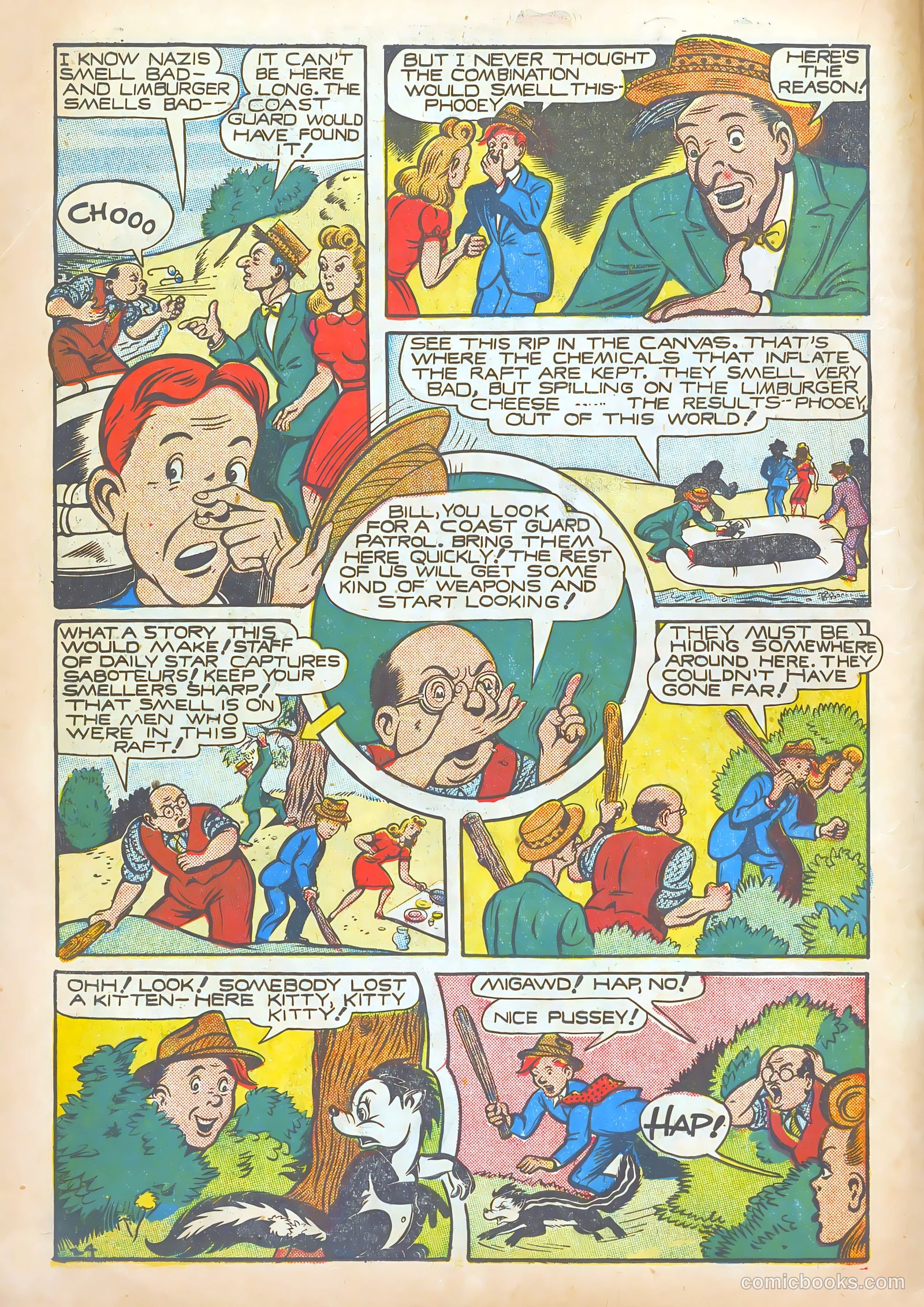 Super-Mystery Comics #1 — page 26 of 58