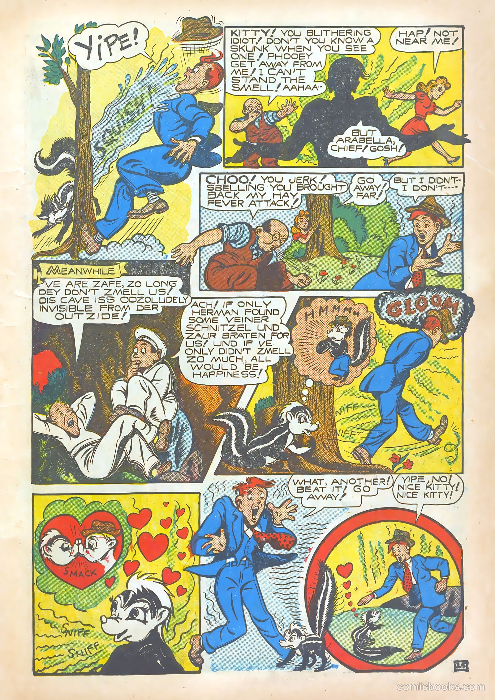 Super-Mystery Comics #1 — page 27 of 58