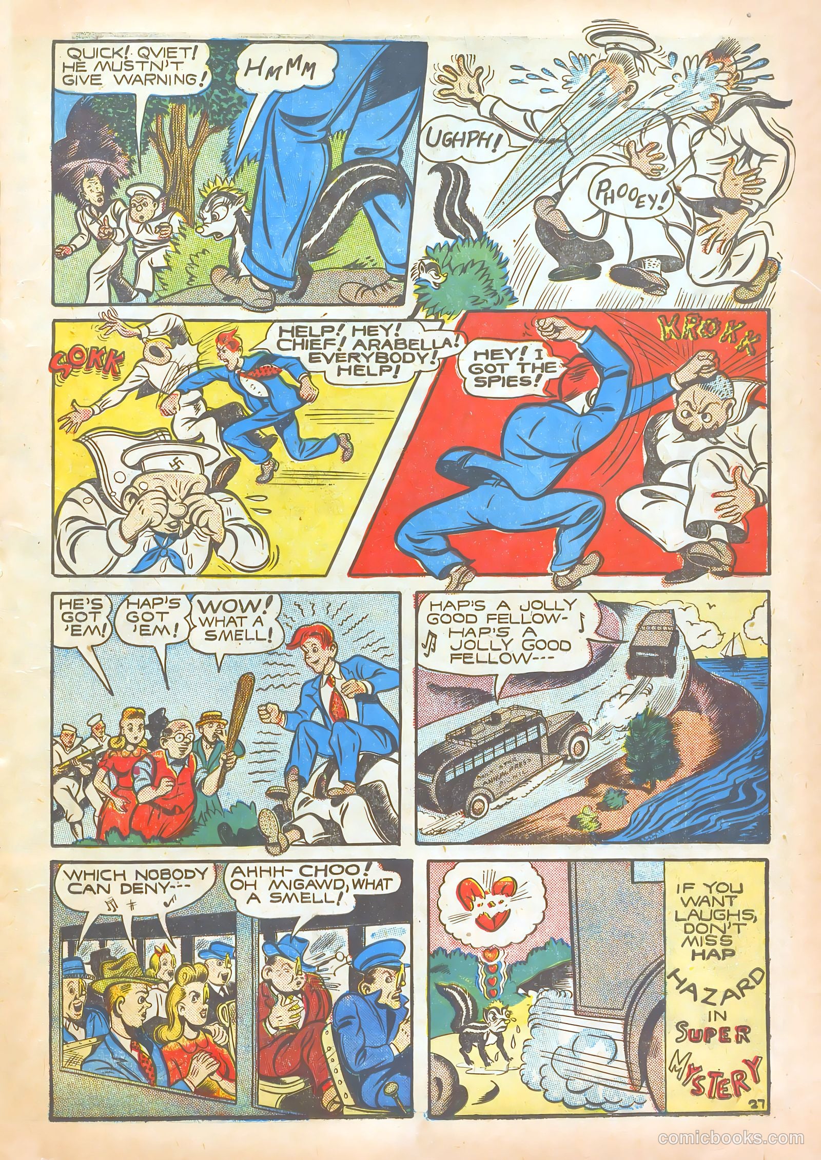 Super-Mystery Comics #1 — page 29 of 58