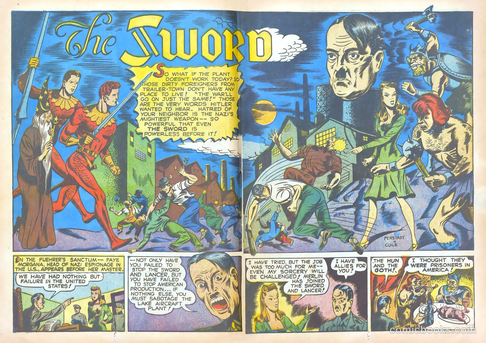 Super-Mystery Comics #1 — page 30 of 58