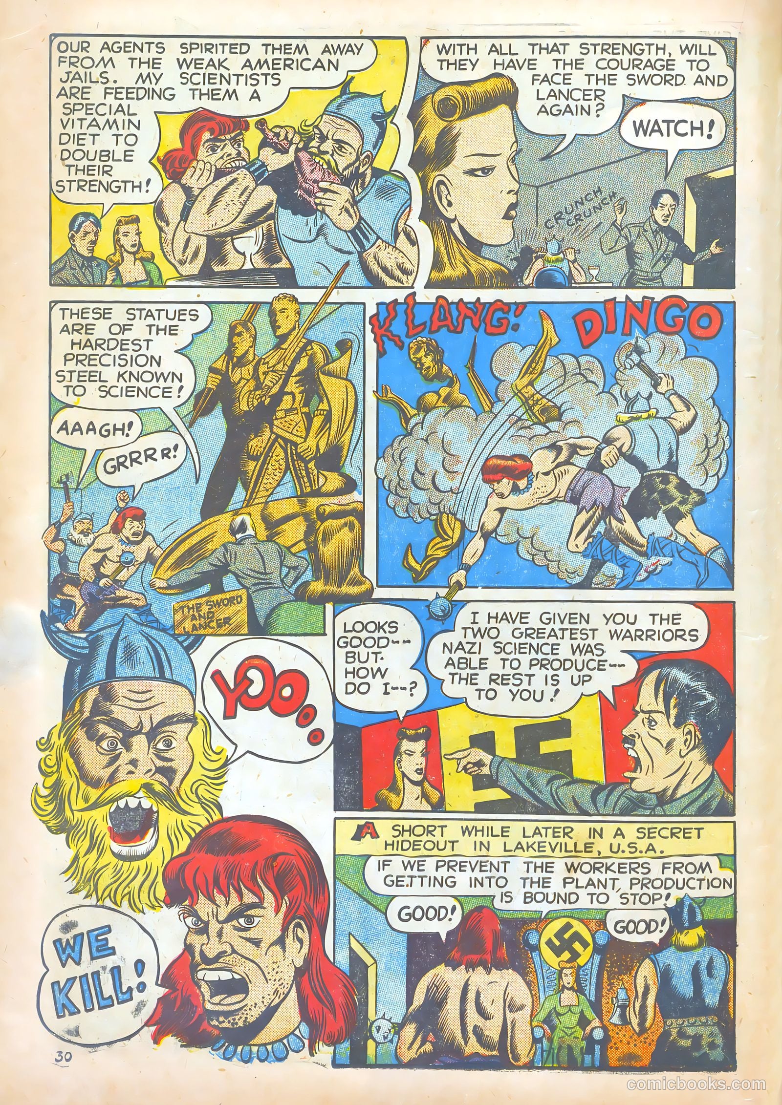 Super-Mystery Comics #1 — page 31 of 58