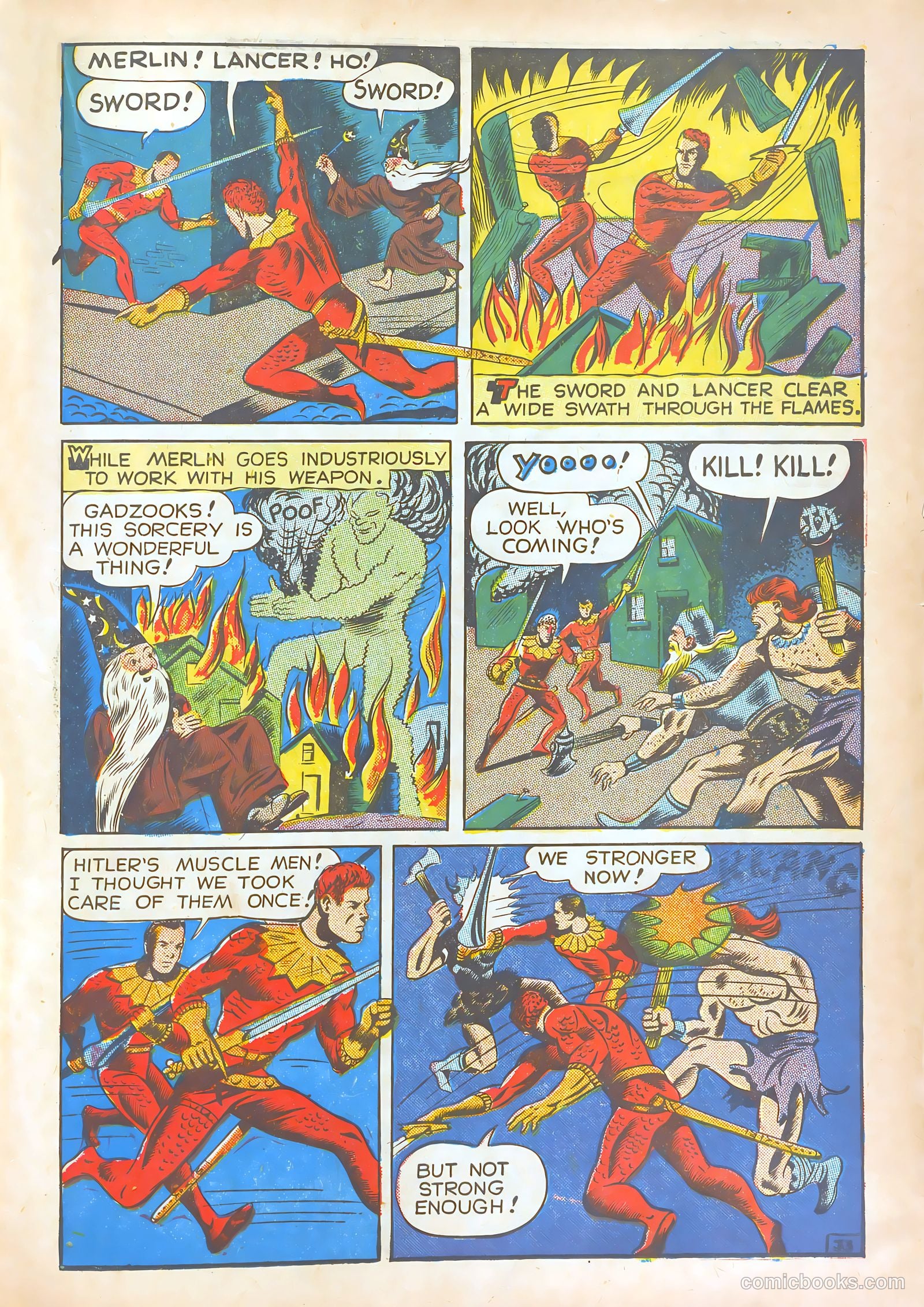 Super-Mystery Comics #1 — page 34 of 58