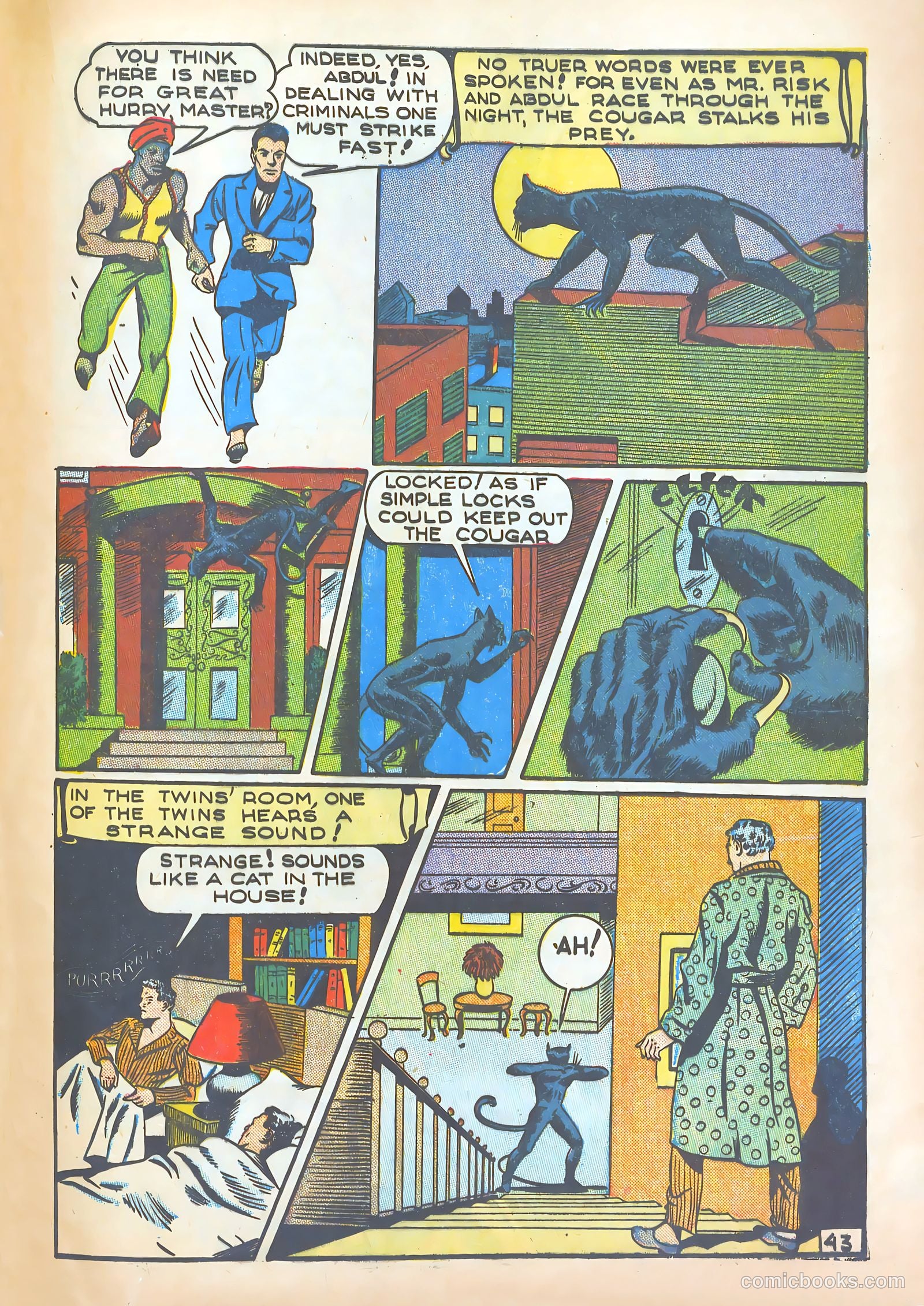 Super-Mystery Comics #1 — page 44 of 58