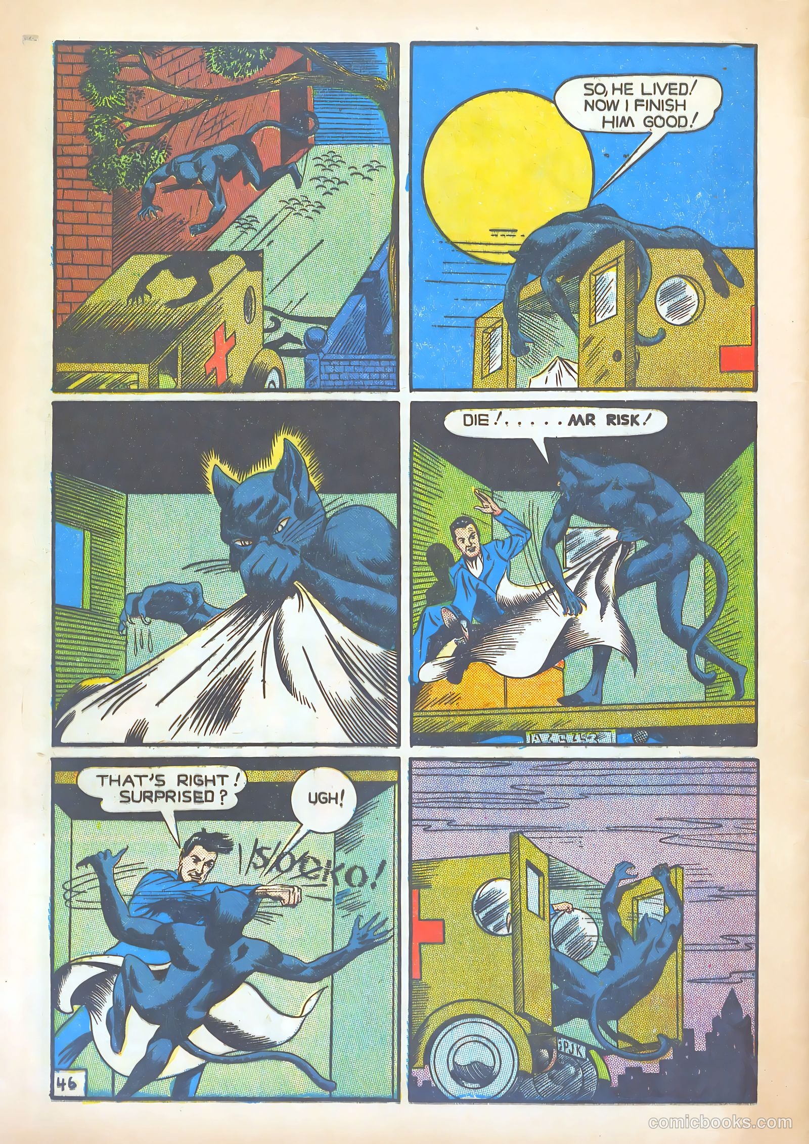 Super-Mystery Comics #1 — page 47 of 58