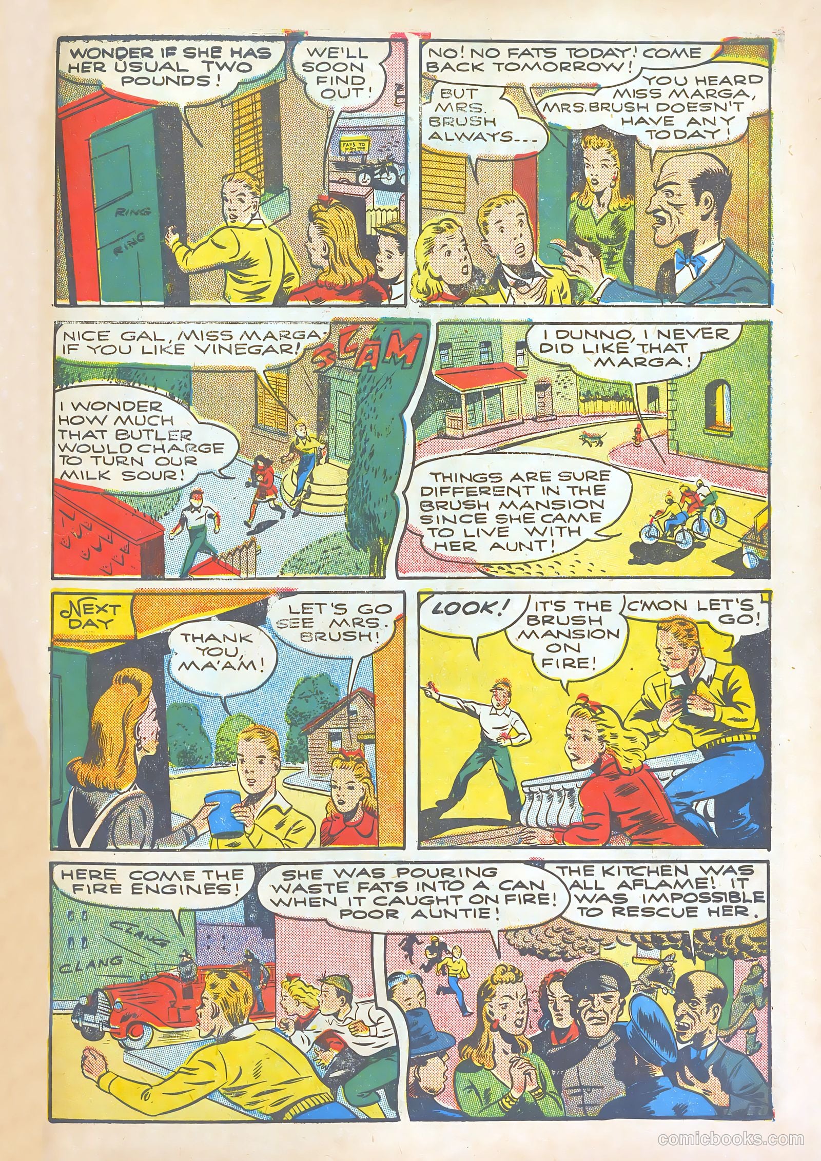 Super-Mystery Comics #1 — page 51 of 58