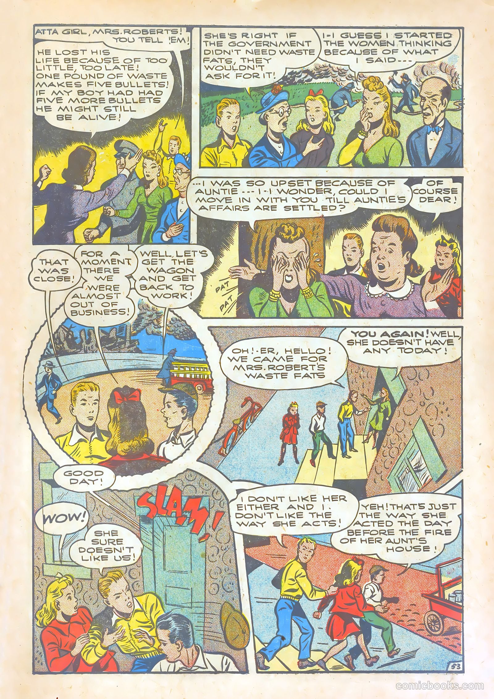 Super-Mystery Comics #1 — page 53 of 58