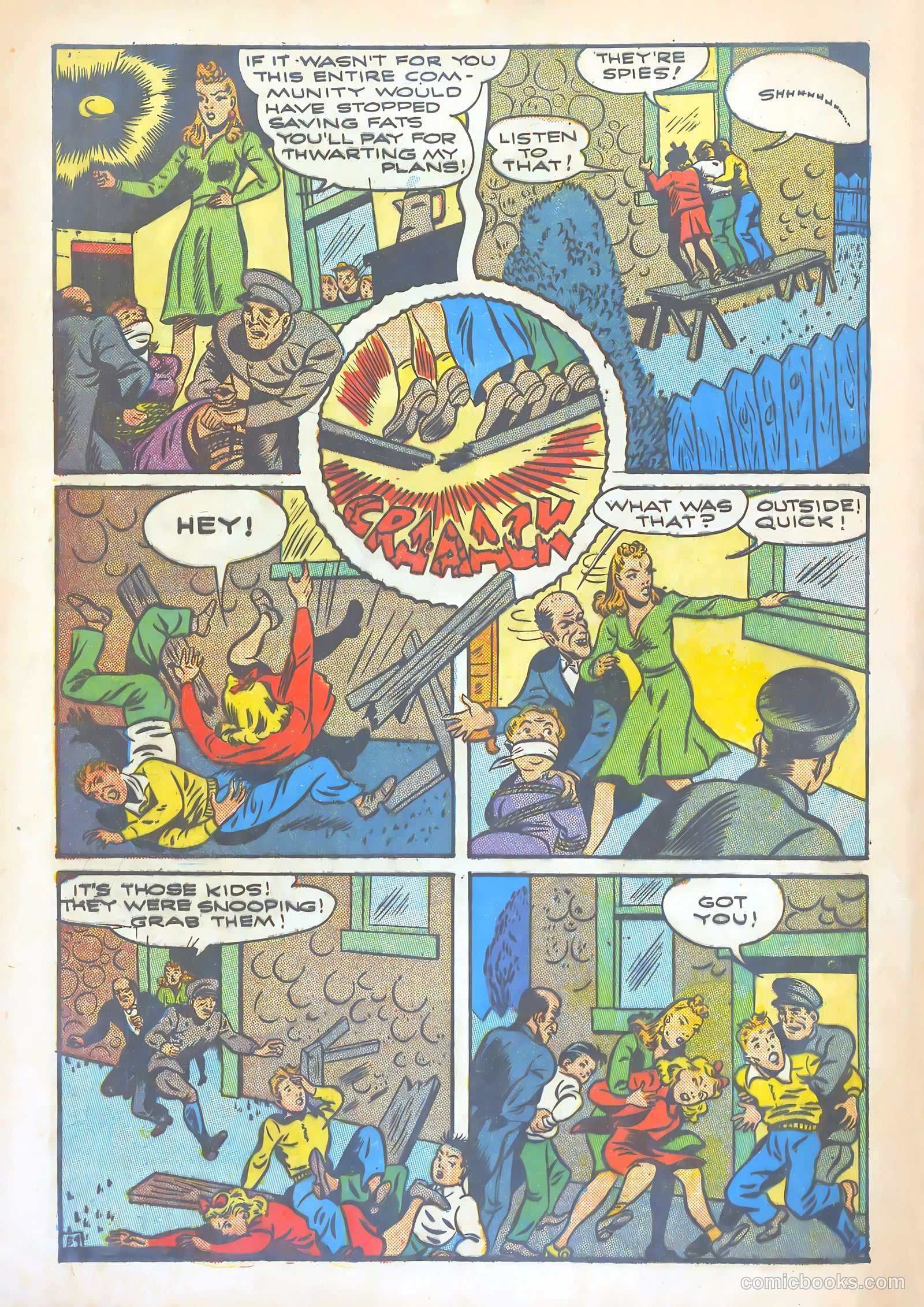 Super-Mystery Comics #1 — page 54 of 58