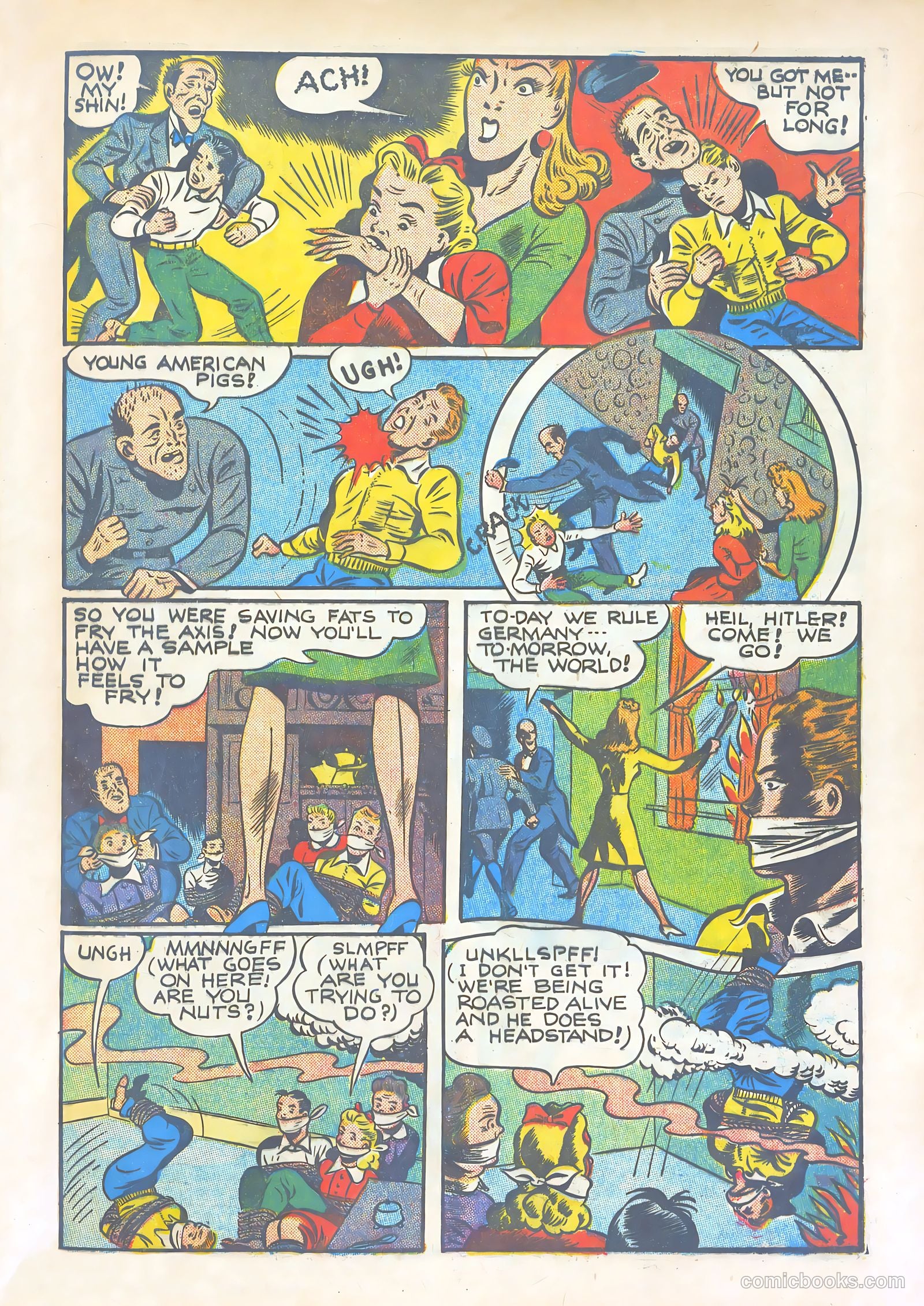 Super-Mystery Comics #1 — page 55 of 58