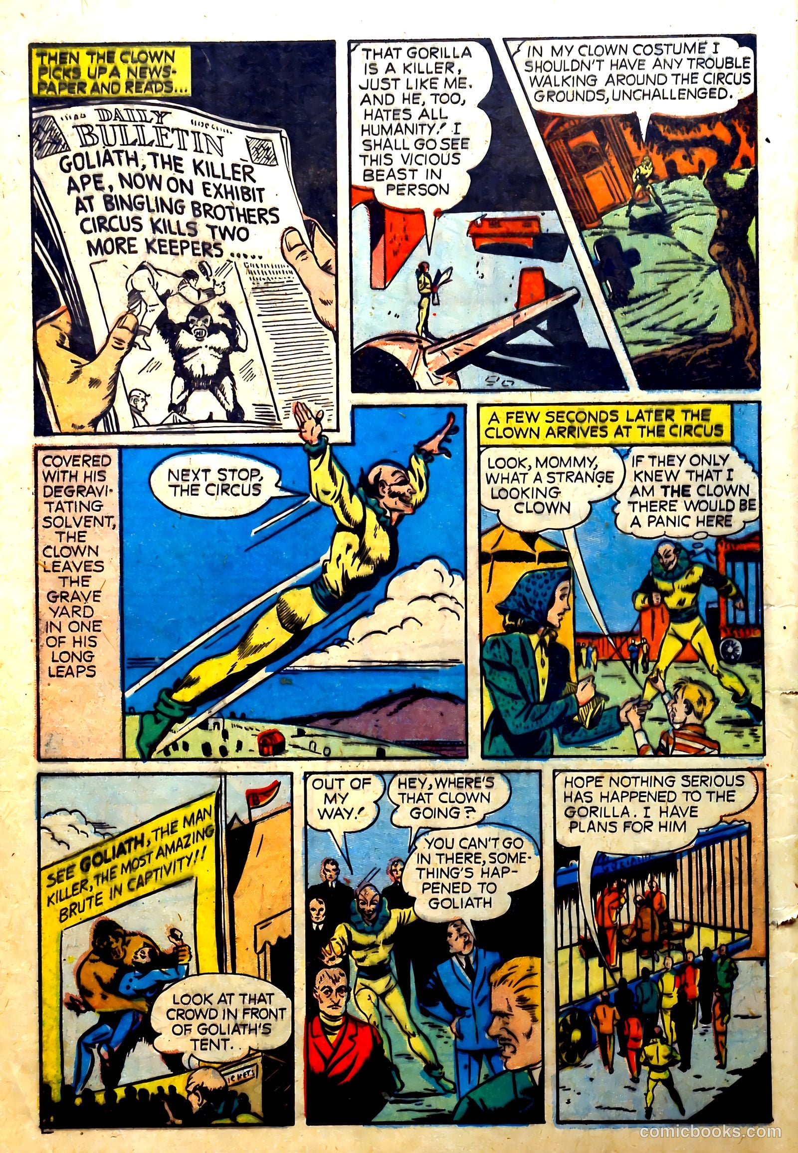 Super-Mystery Comics #2 — page 4 of 68