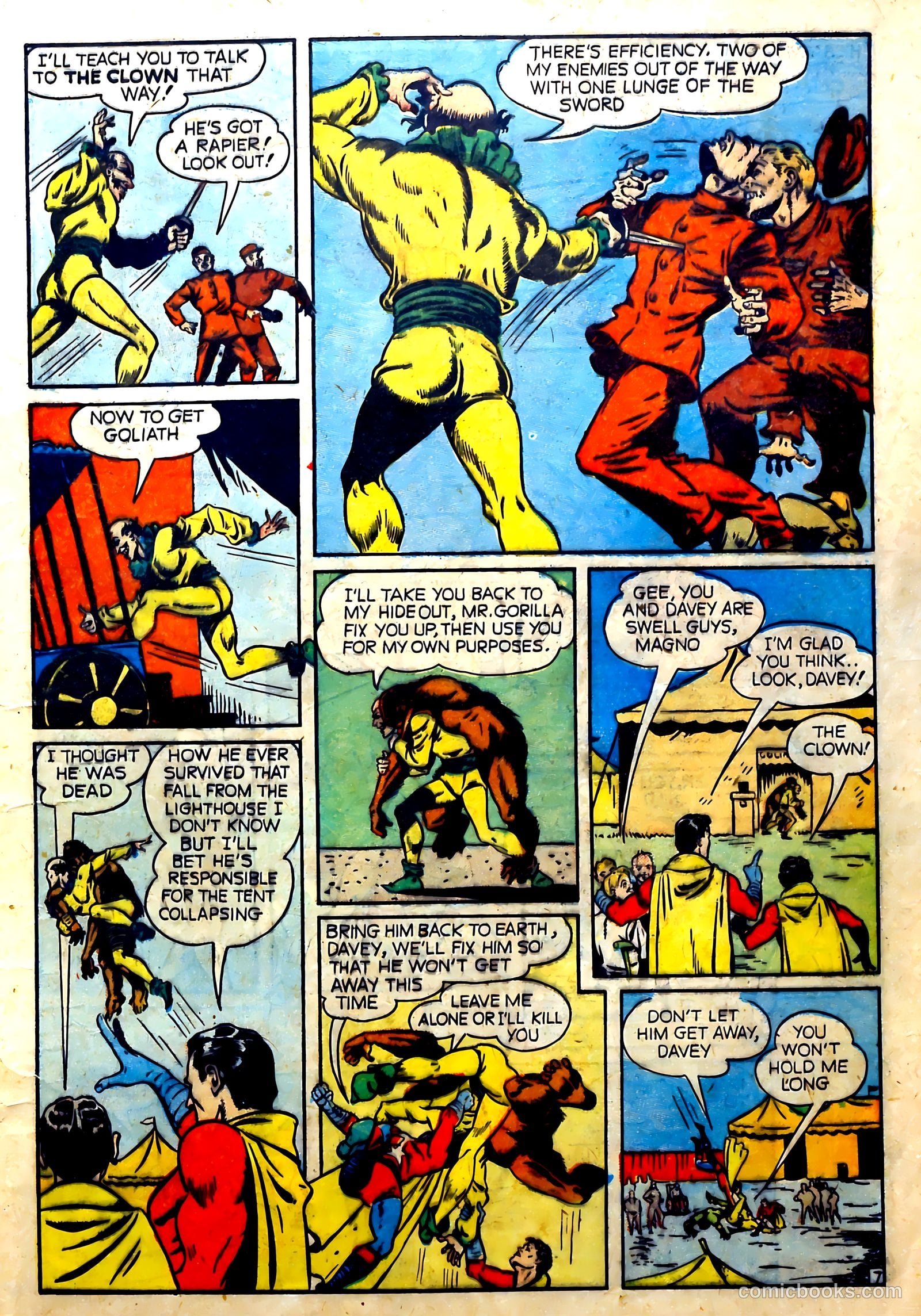 Super-Mystery Comics #2 — page 9 of 68